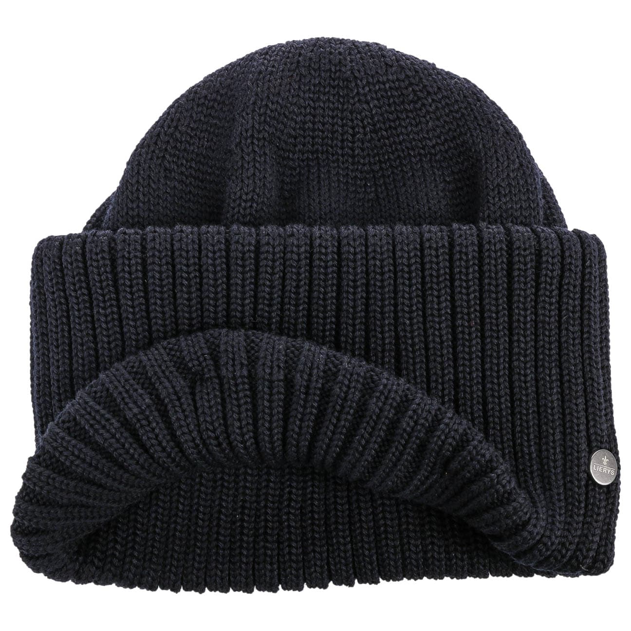 Big Cuff Merino Hat by Lierys - JJ Hat Center ®