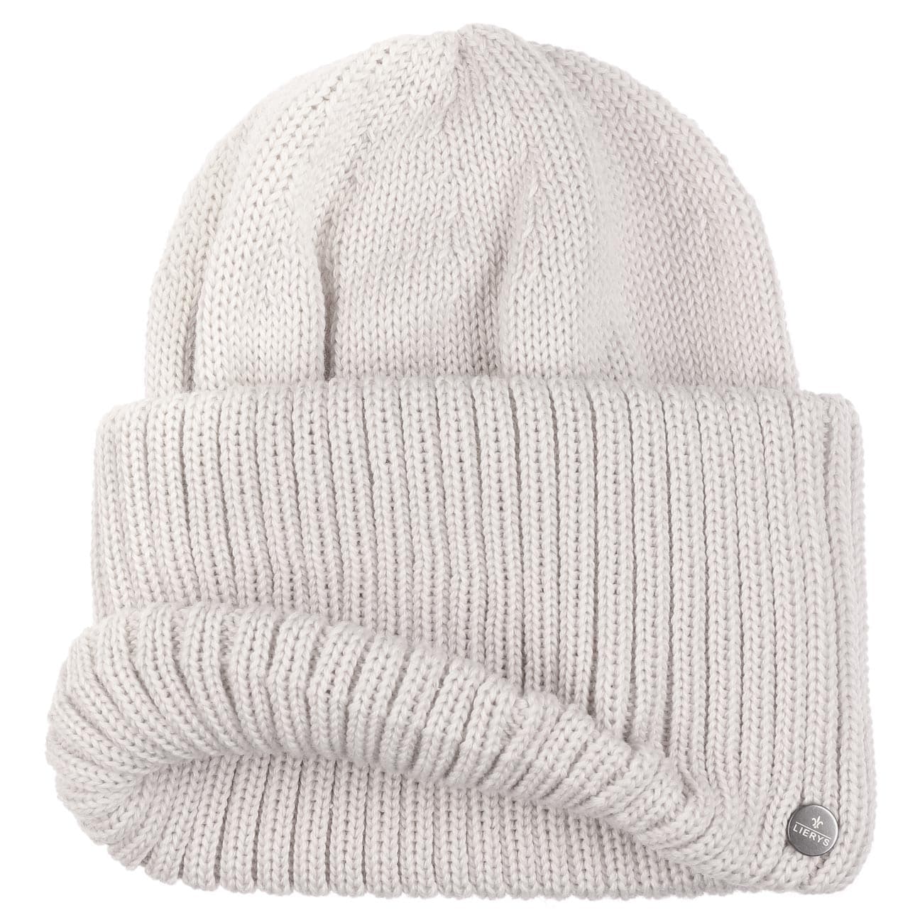 Big Cuff Merino Hat by Lierys - JJ Hat Center ®