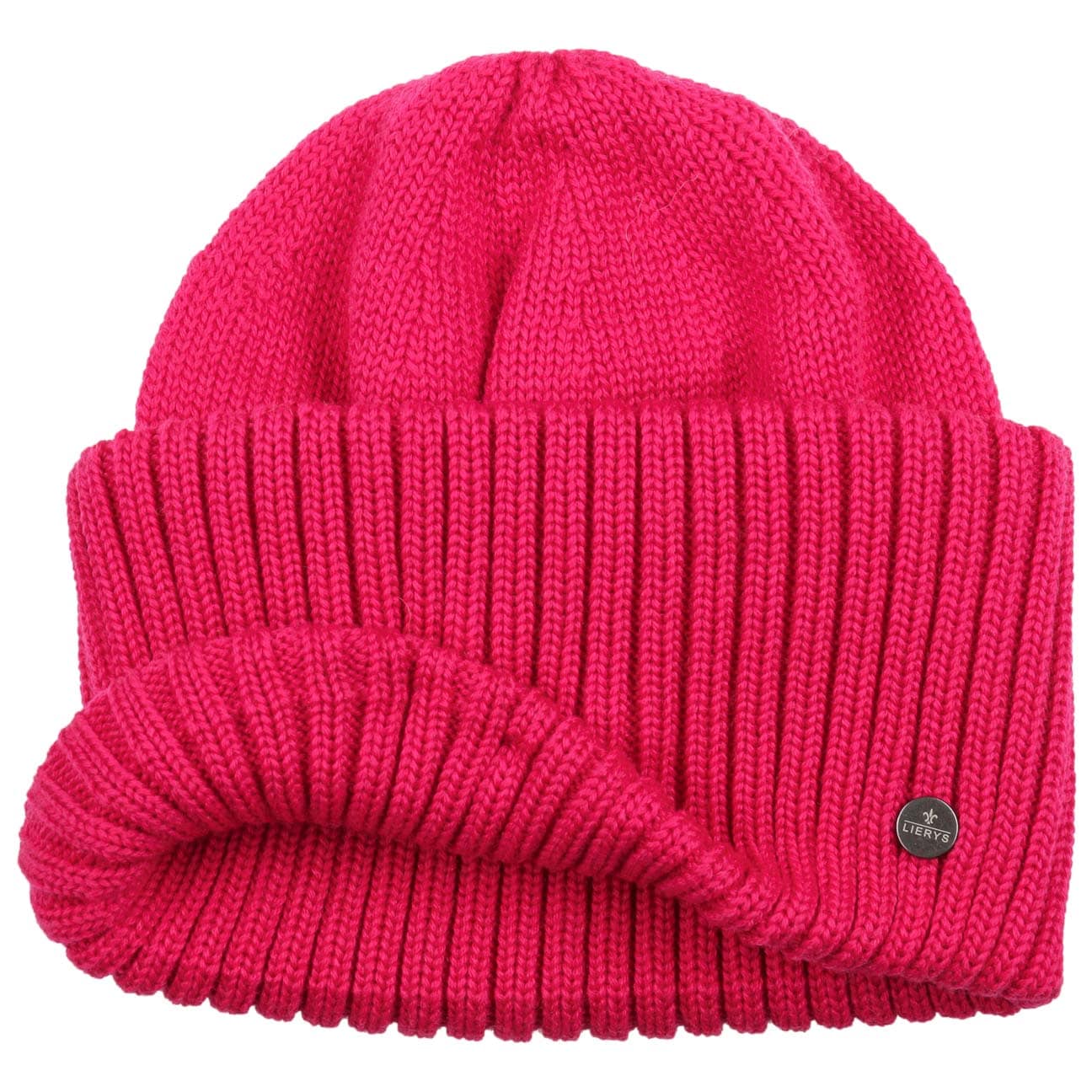 Big Cuff Merino Hat by Lierys - JJ Hat Center ®
