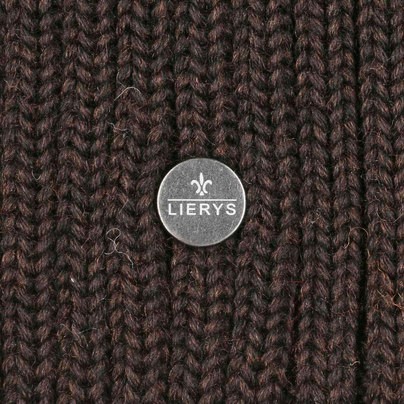 Big Cuff Merino Hat by Lierys - JJ Hat Center ®
