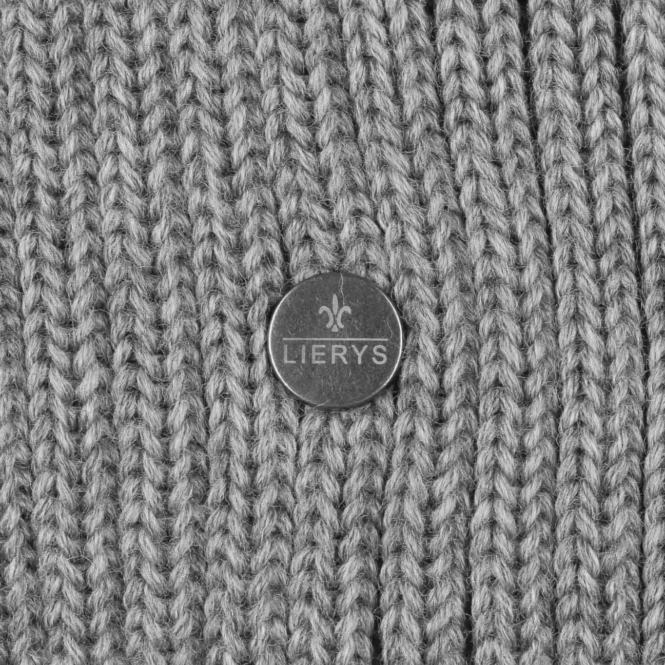 Big Cuff Merino Hat by Lierys - JJ Hat Center ®