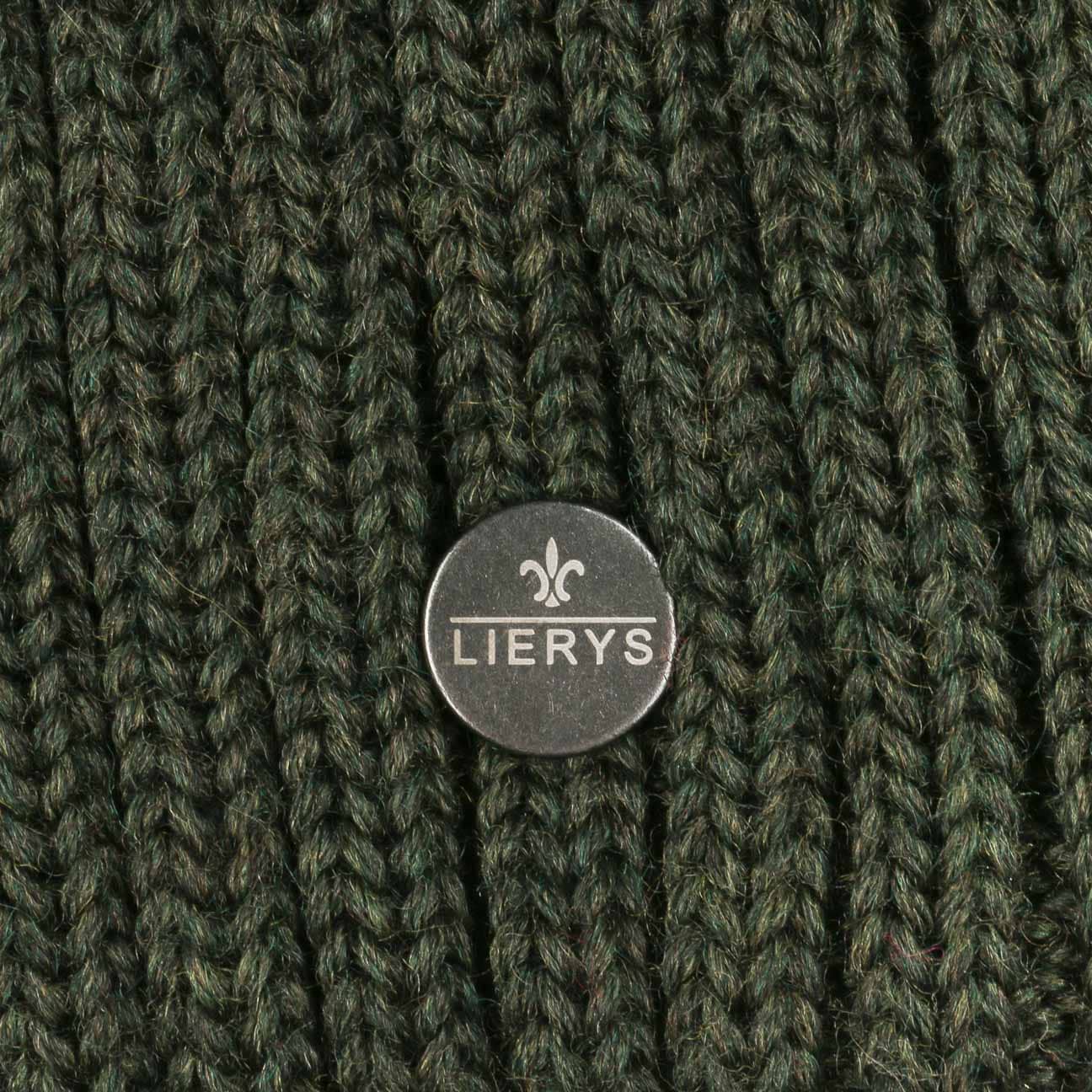 Big Cuff Merino Hat by Lierys - JJ Hat Center ®