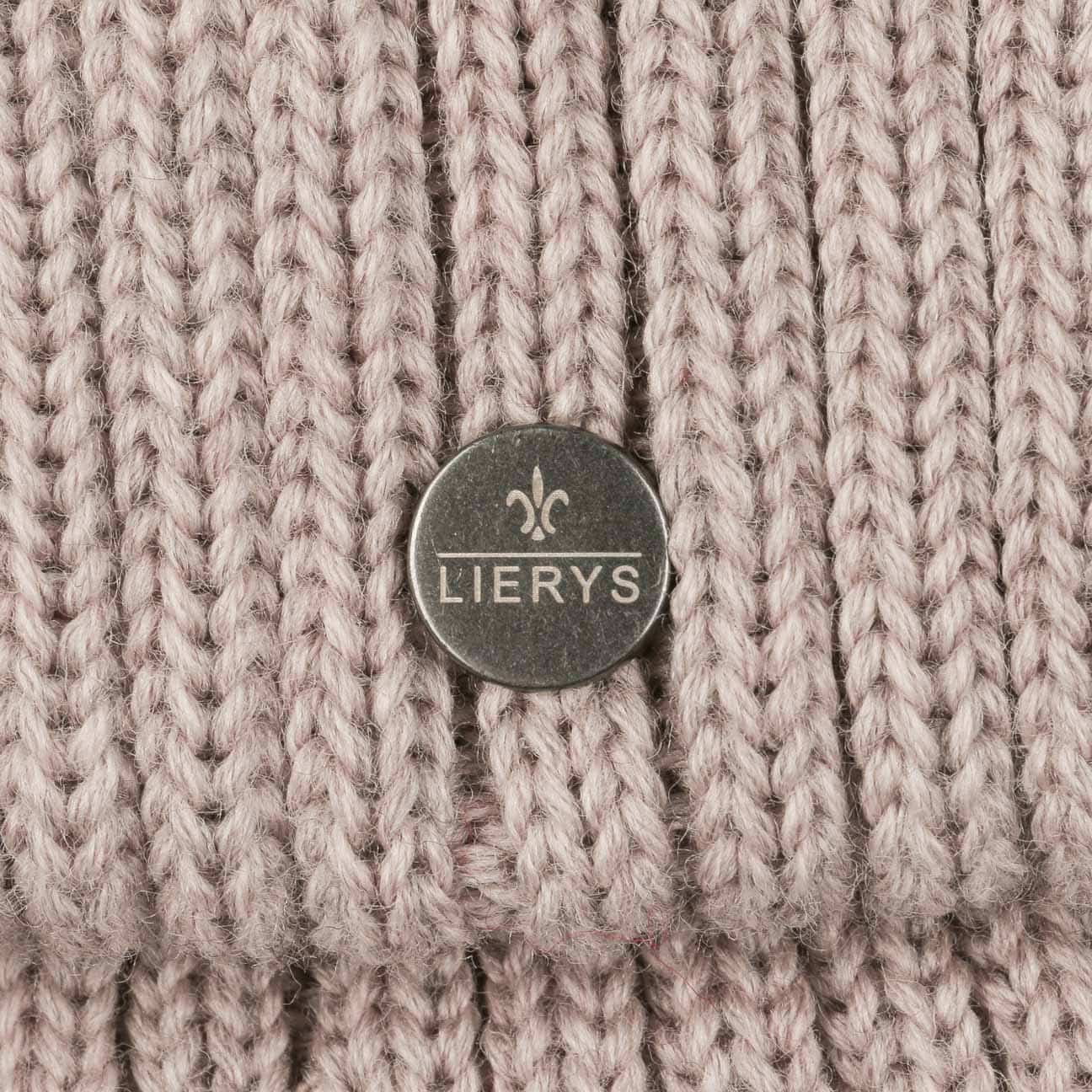 Big Cuff Merino Hat by Lierys - JJ Hat Center ®