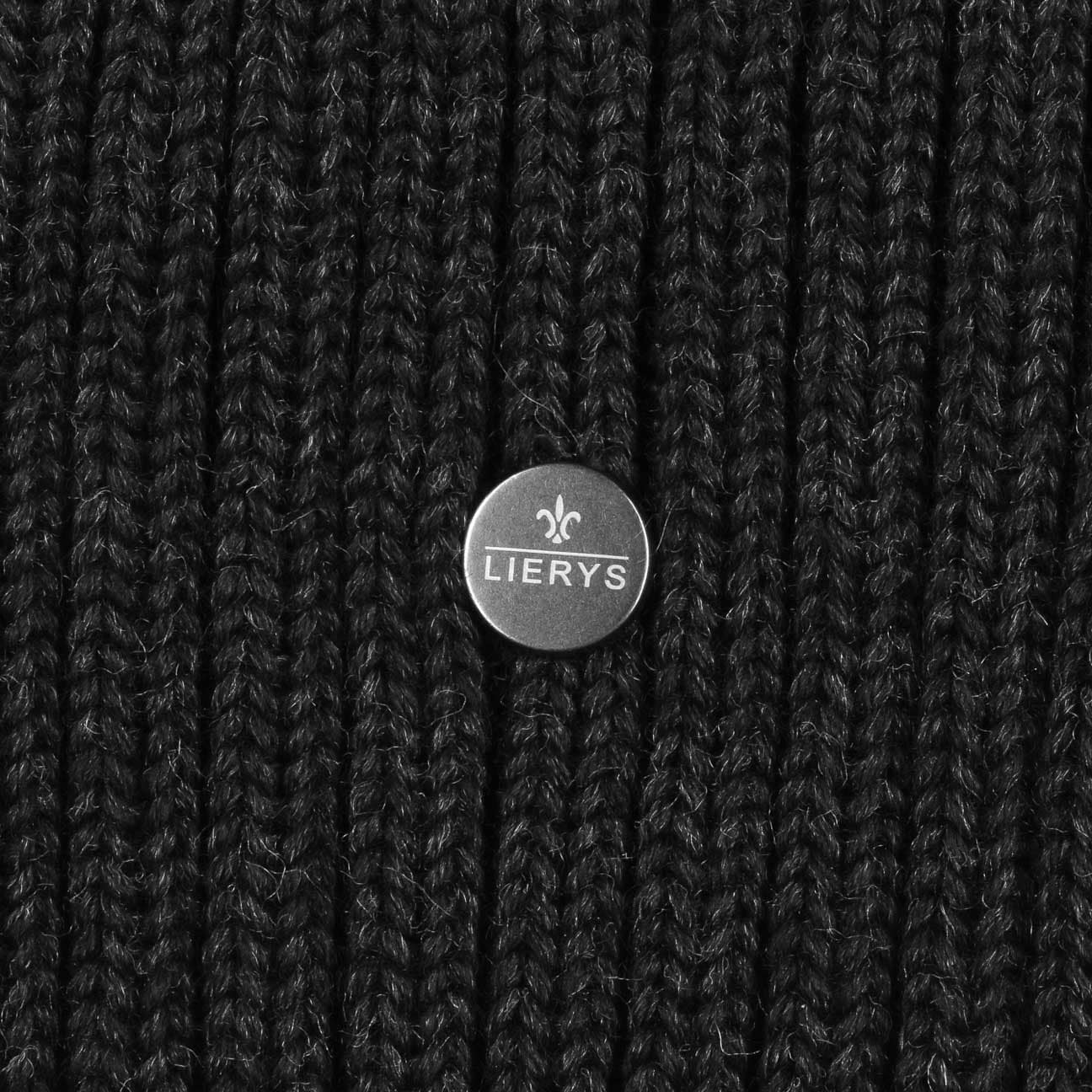 Big Cuff Merino Hat by Lierys - JJ Hat Center ®