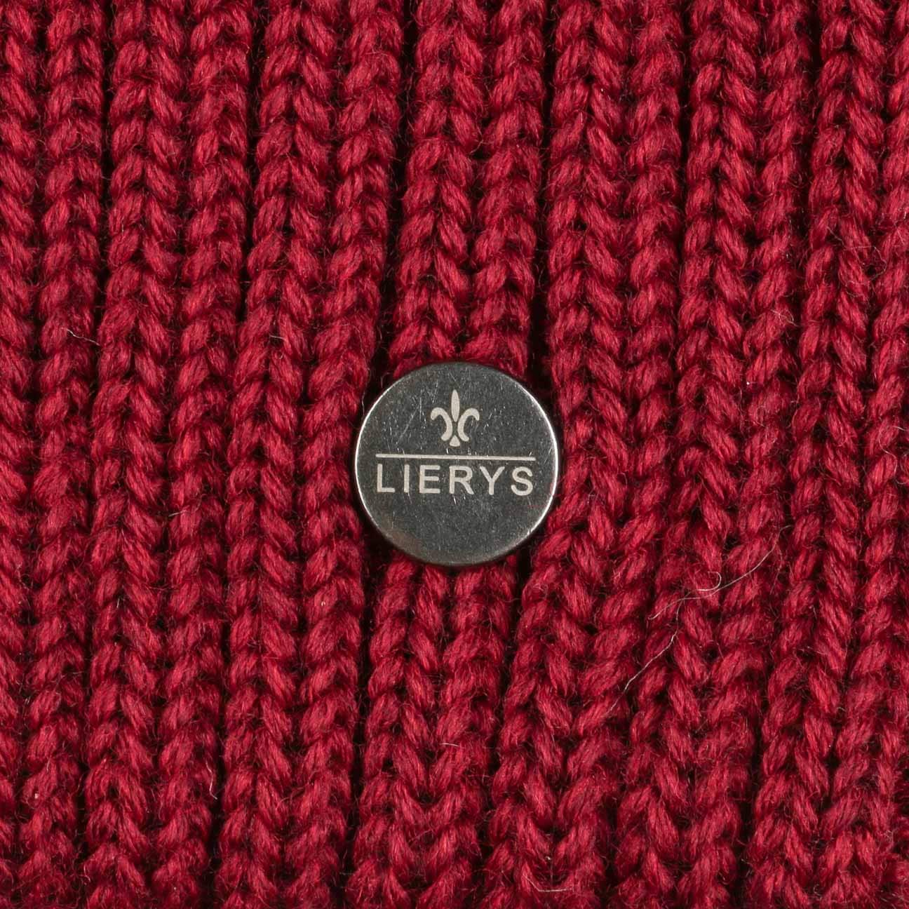 Big Cuff Merino Hat by Lierys - JJ Hat Center ®
