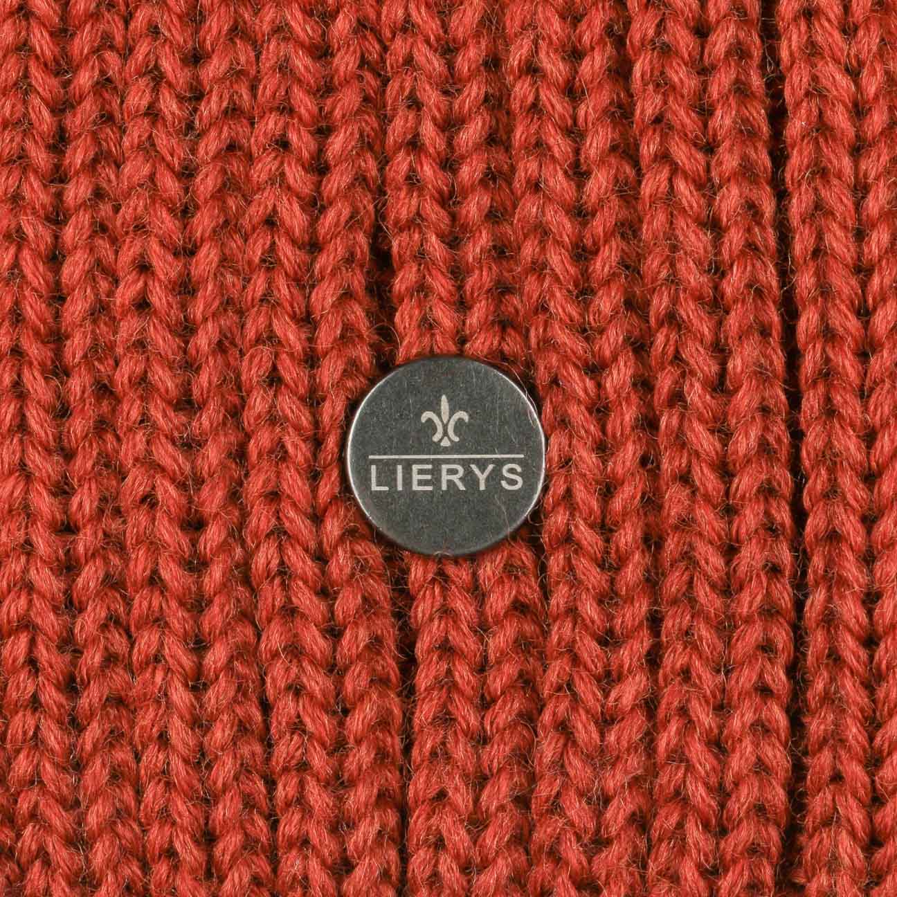 Big Cuff Merino Hat by Lierys - JJ Hat Center ®