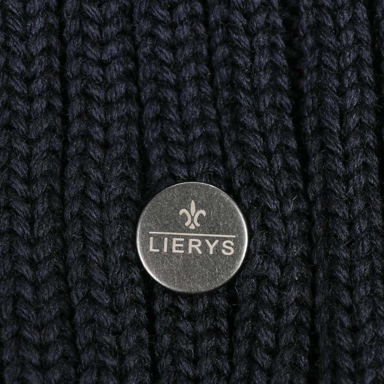Big Cuff Merino Hat by Lierys - JJ Hat Center ®