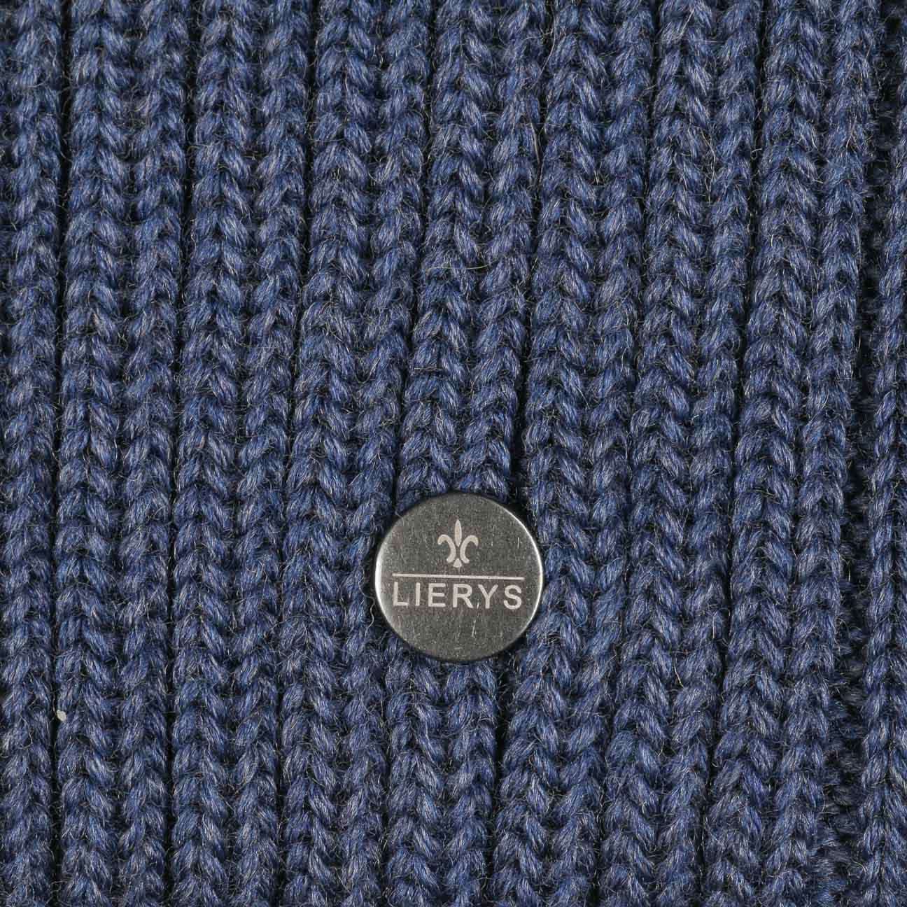 Big Cuff Merino Hat by Lierys - JJ Hat Center ®