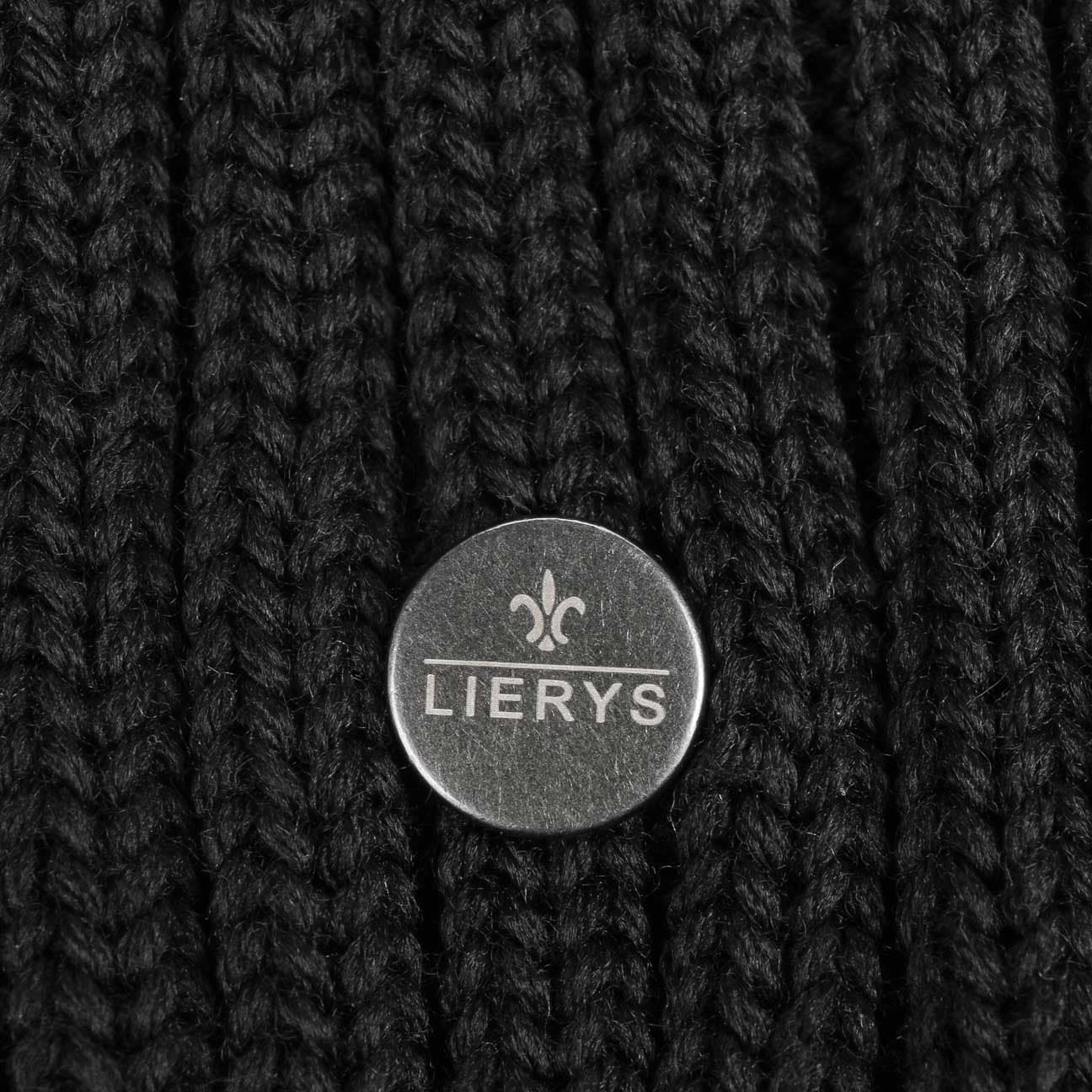 Big Cuff Merino Hat by Lierys - JJ Hat Center ®