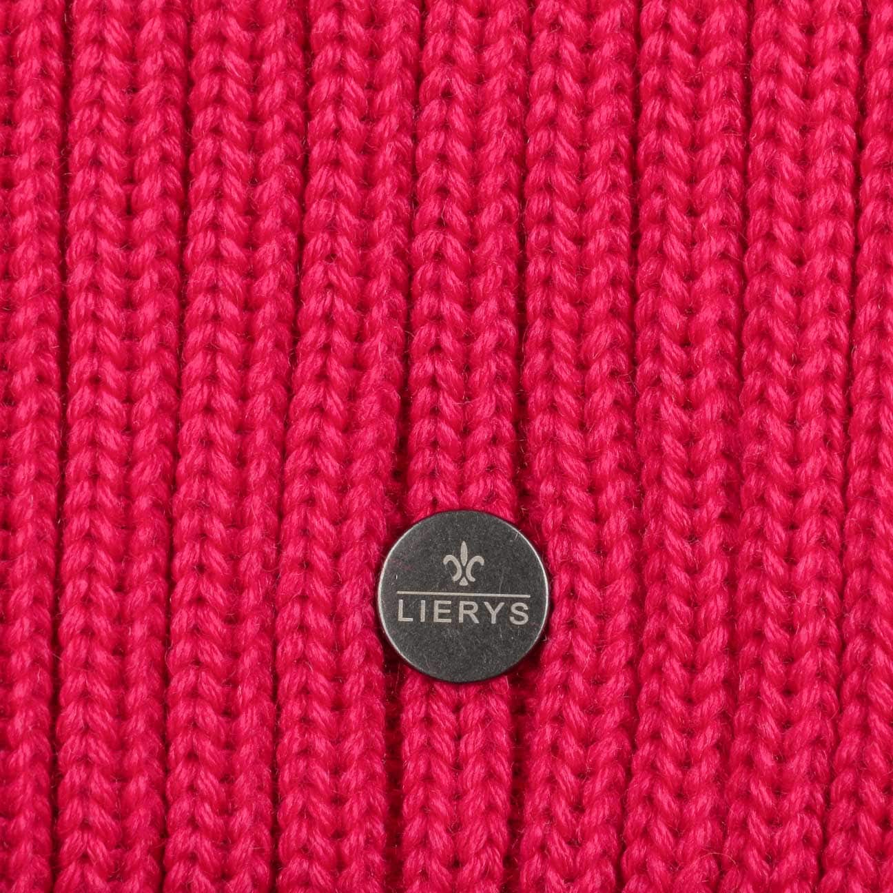 Big Cuff Merino Hat by Lierys - JJ Hat Center ®