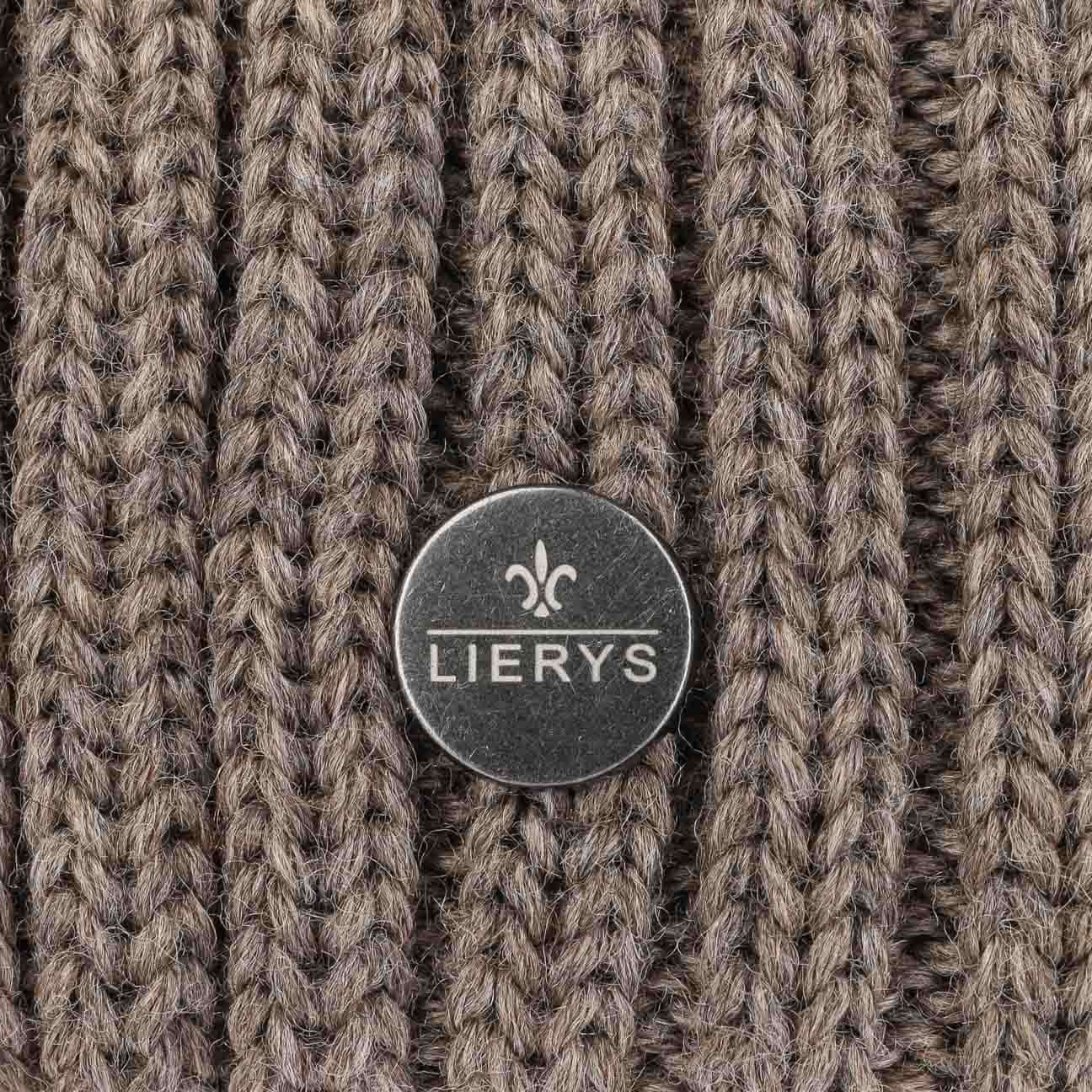 Big Cuff Merino Hat by Lierys - JJ Hat Center ®