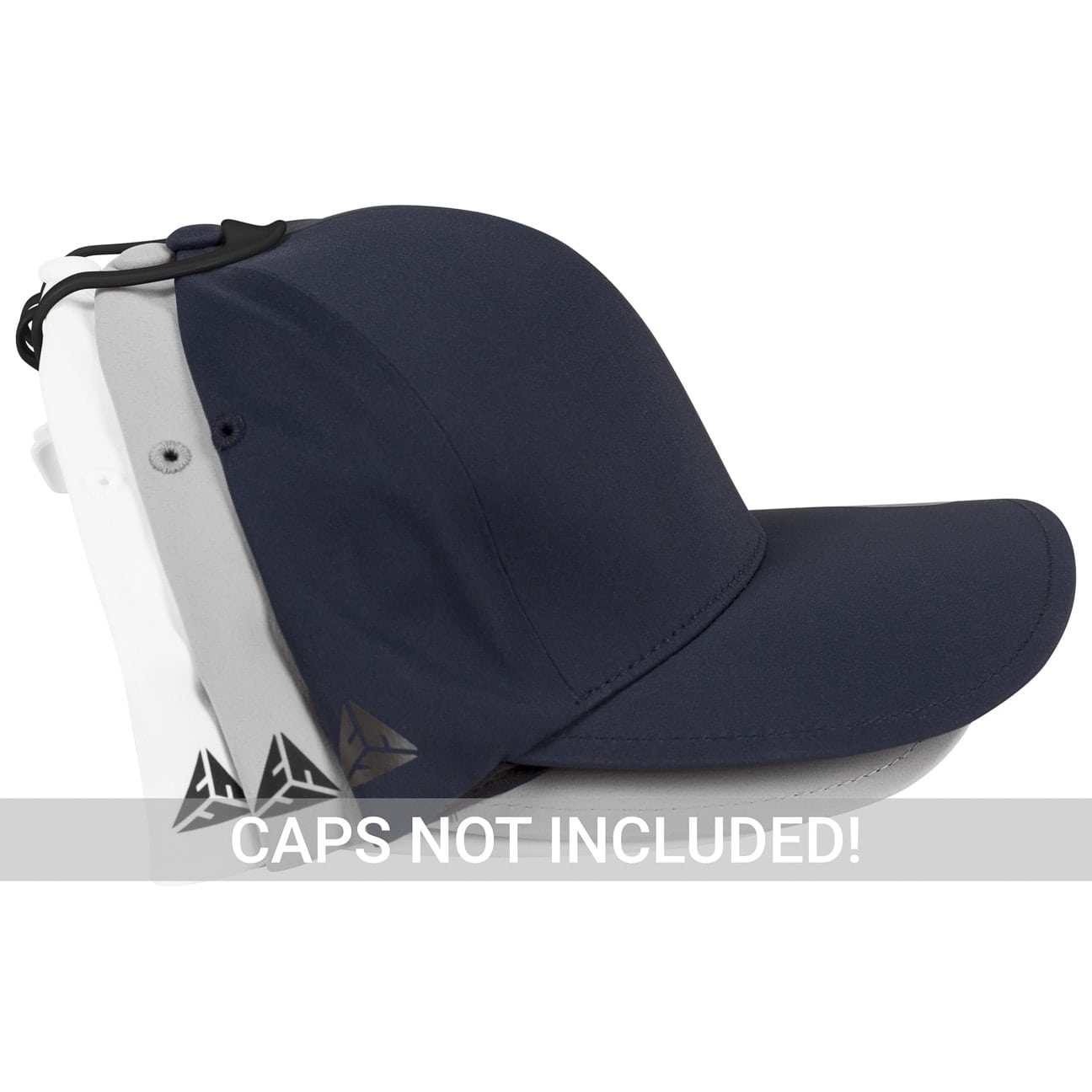 Cap Rack Organizer for 18 Caps - JJ Hat Center ®