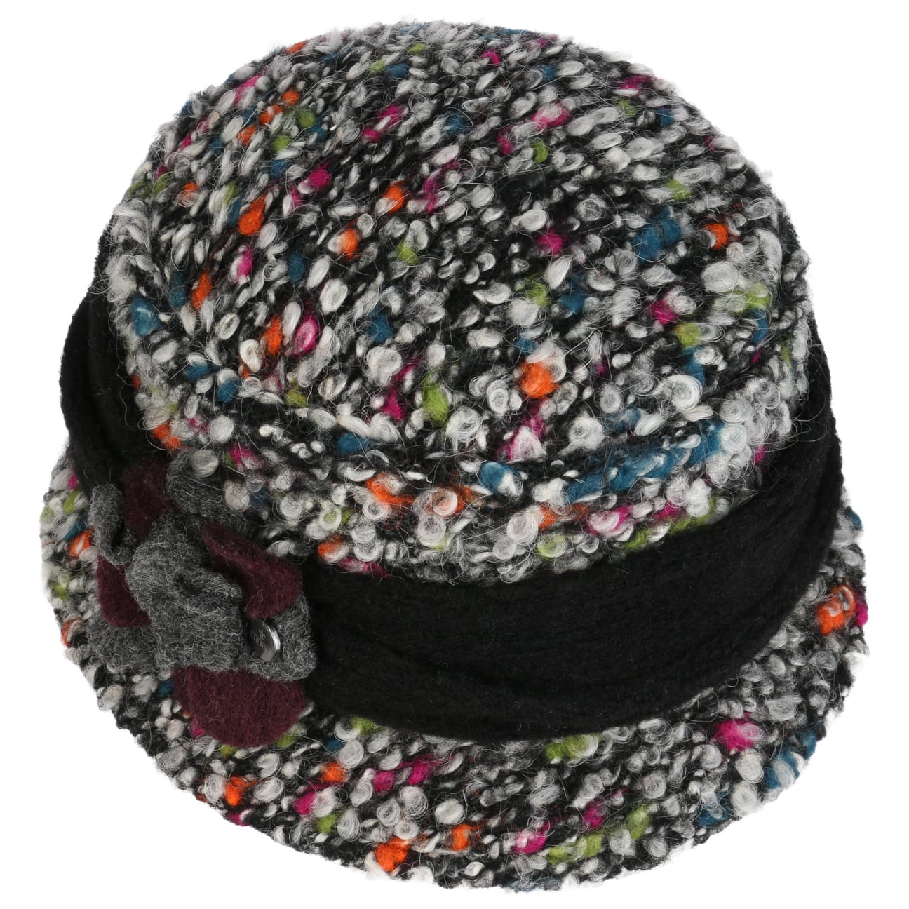 Colourtouch Wool Hat - JJ Hat Center ®