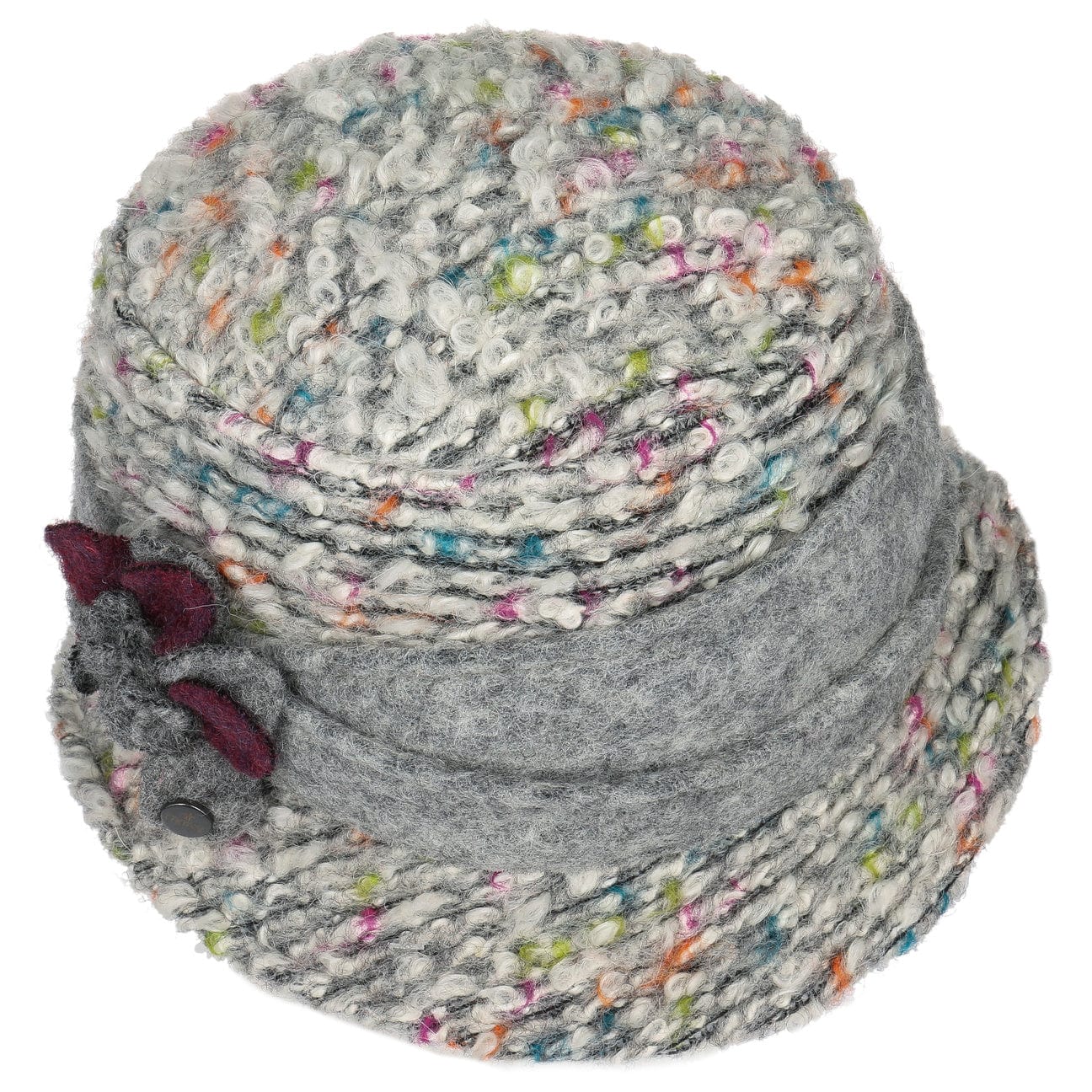 Colourtouch Wool Hat by Lierys - JJ Hat Center ®