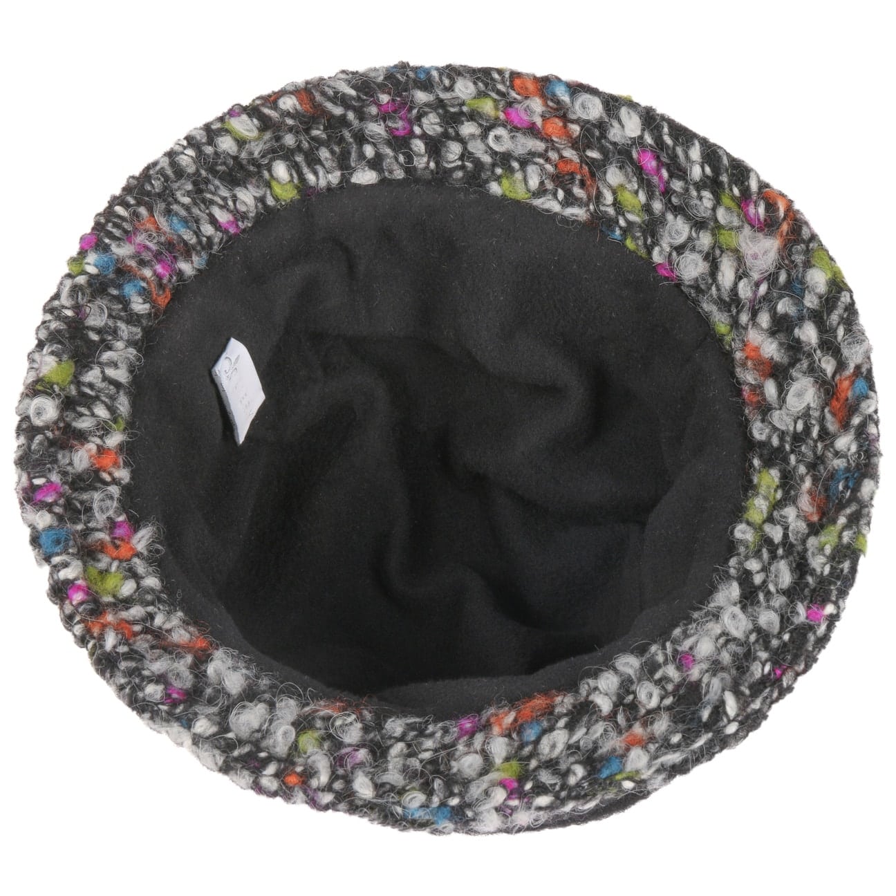 Colourtouch Wool Hat by Lierys - JJ Hat Center ®