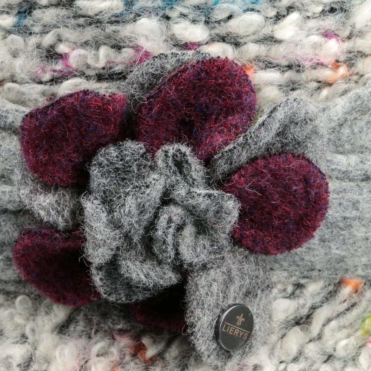 Colourtouch Wool Hat by Lierys - JJ Hat Center ®