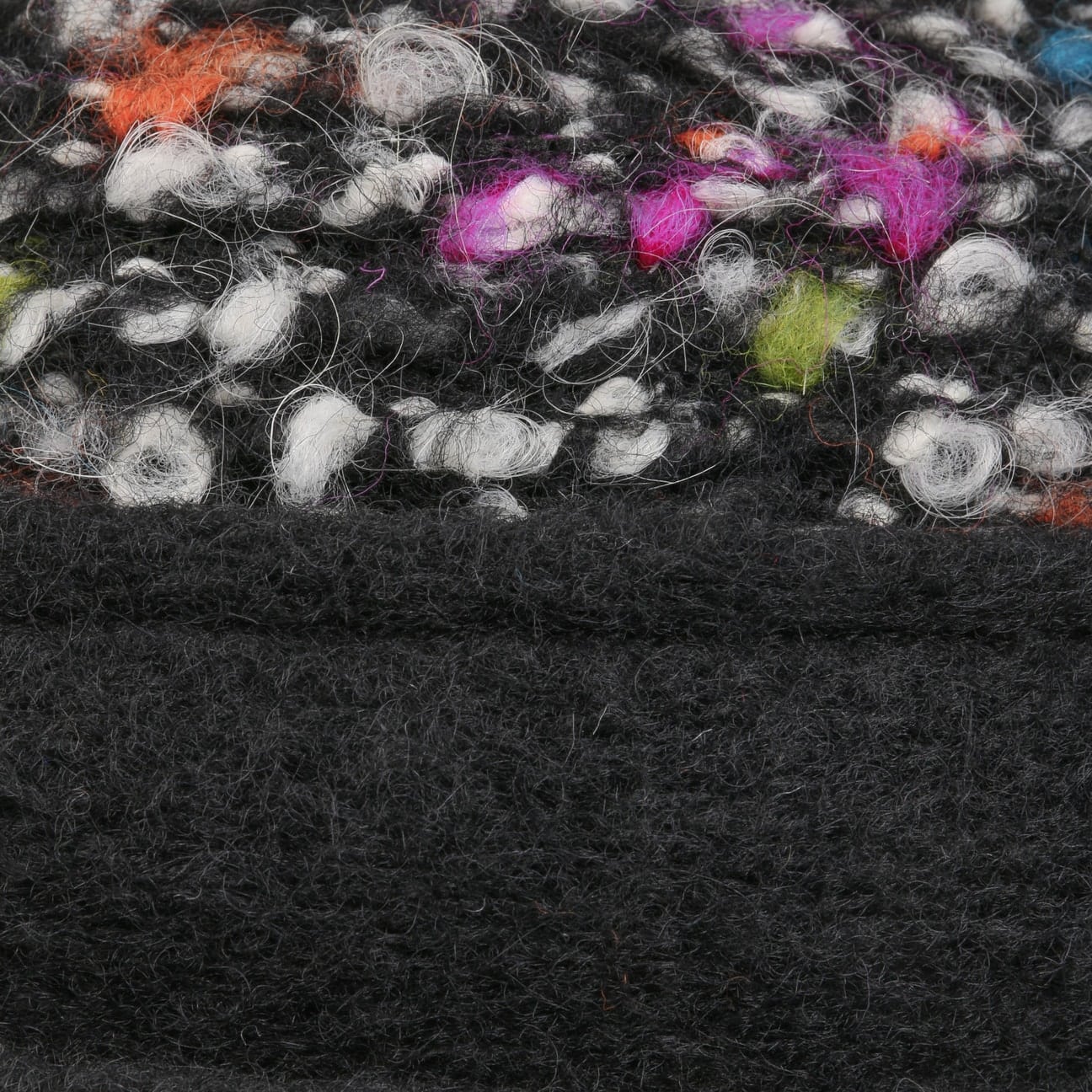 Colourtouch Wool Hat by Lierys - JJ Hat Center ®