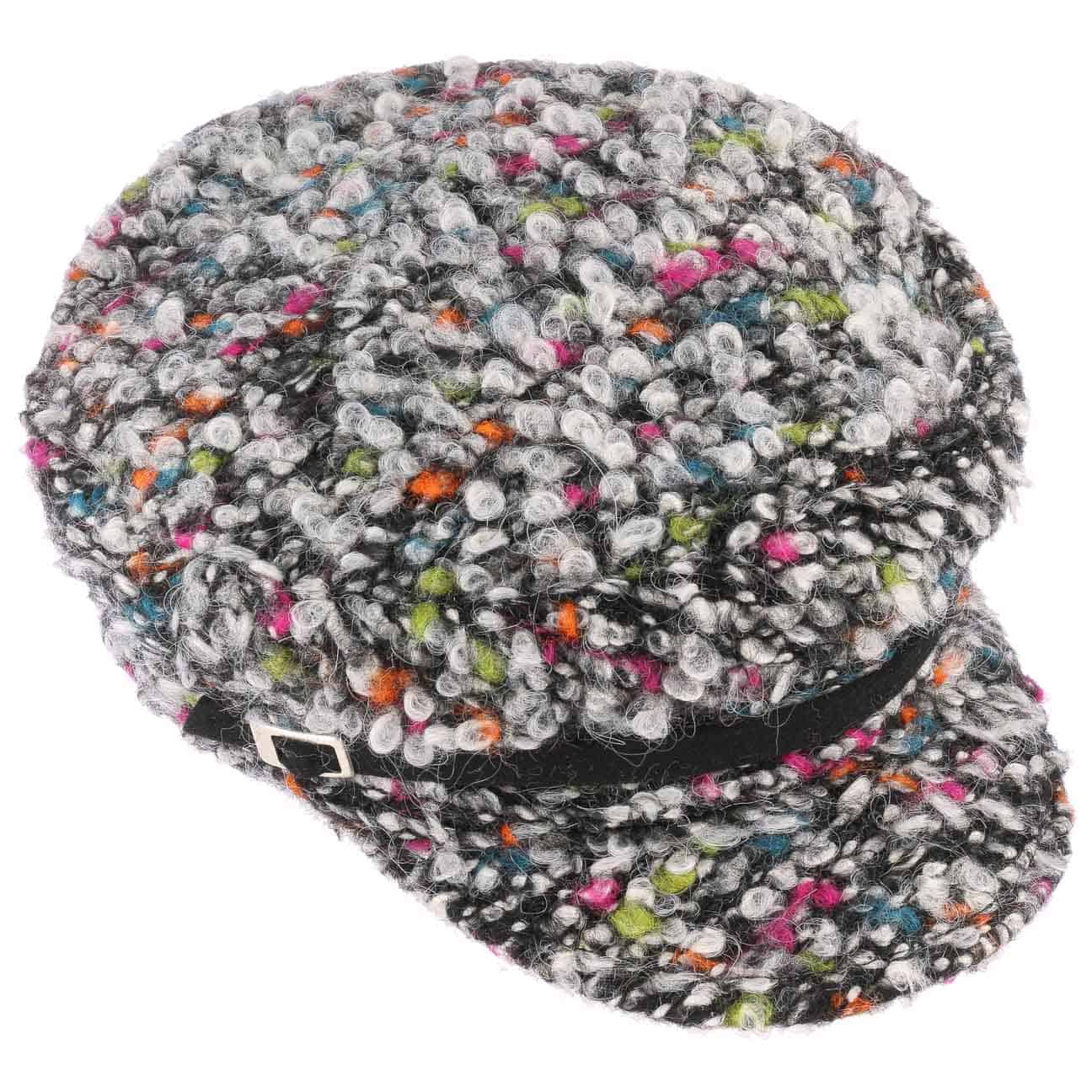Multicolour Wool Fisherman's Cap by Lierys - JJ Hat Center ®