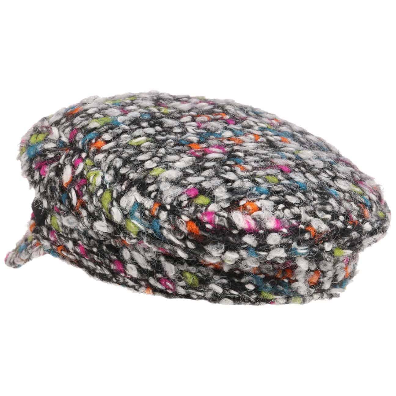 Multicolour Wool Fisherman's Cap by Lierys - JJ Hat Center ®