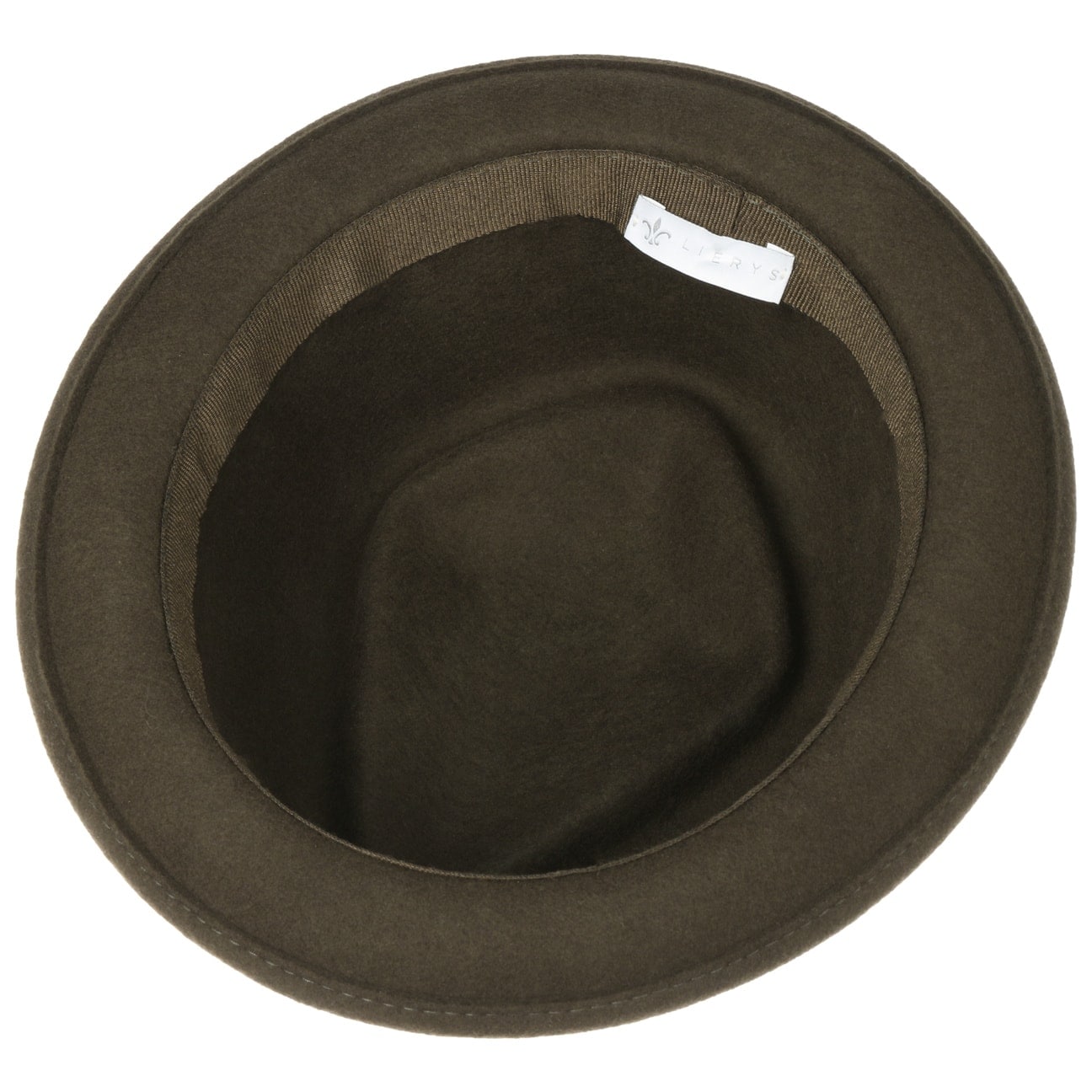 Galveston Pork Pie Hat by Lierys - JJ Hat Center ®