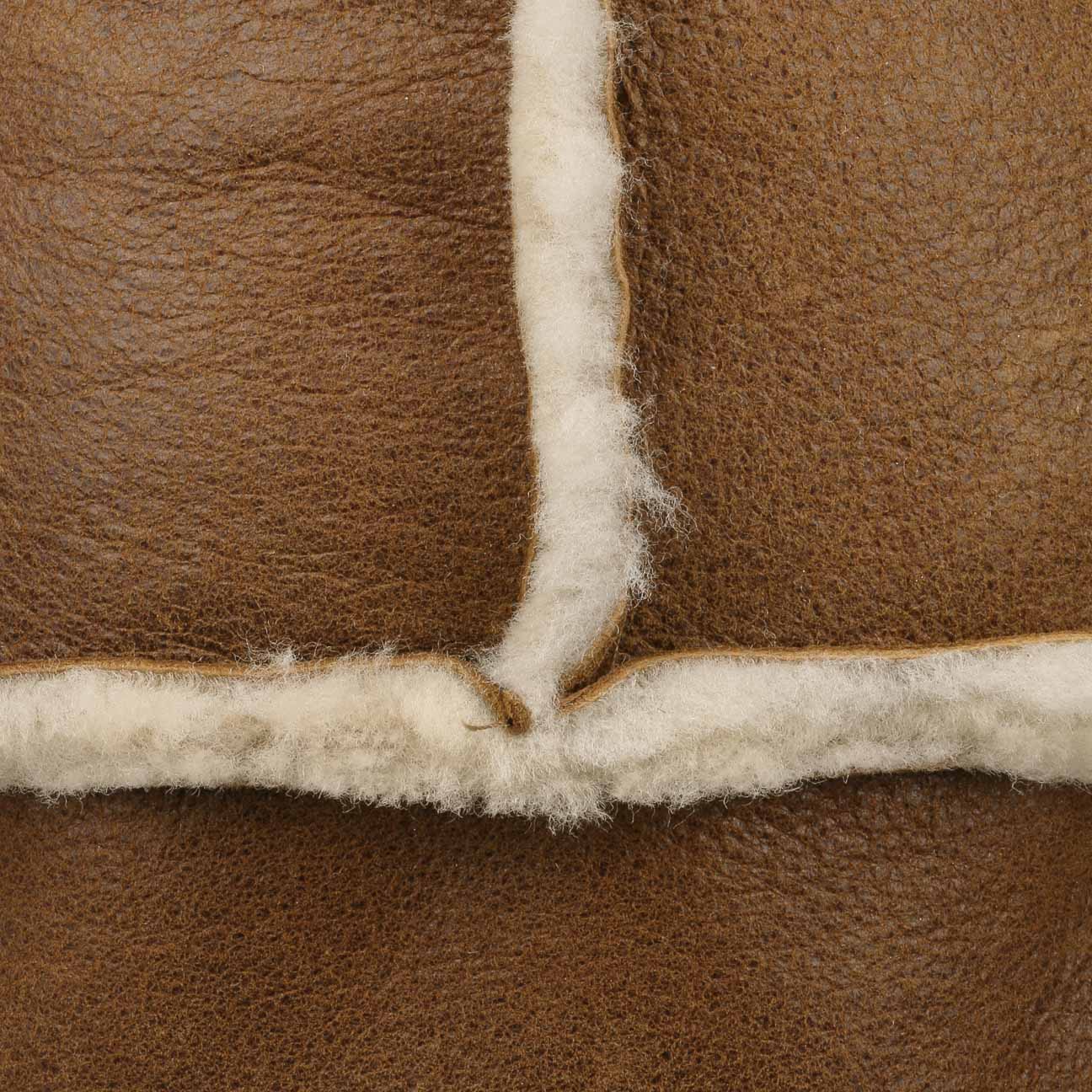 Highfly Leather Trapper Hat by Lierys - JJ Hat Center ®