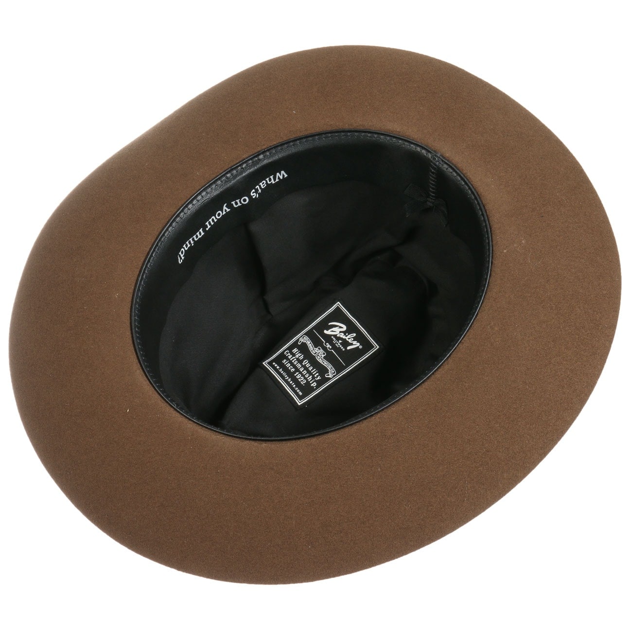 Bartham Wool Hat by Bailey 1922 - JJ Hat Center ®