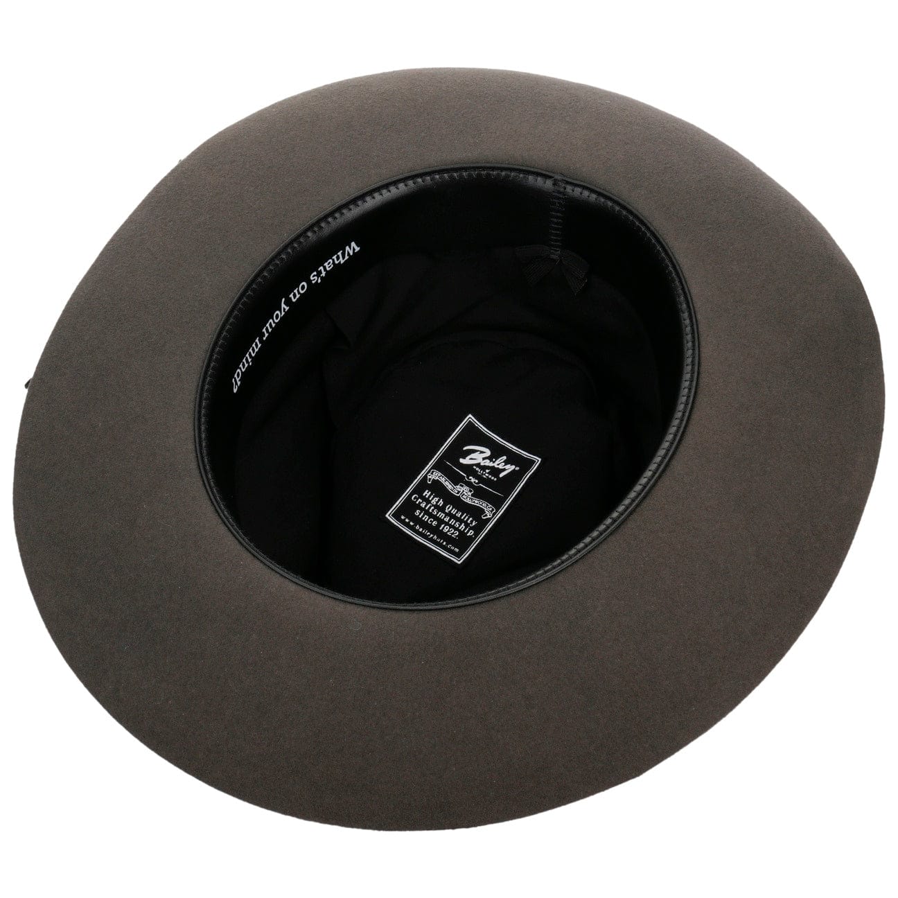 Bartham Wool Hat by Bailey 1922 - JJ Hat Center ®