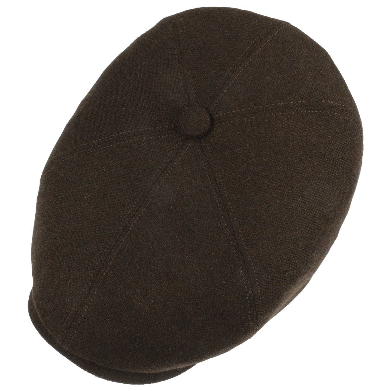 Brooklin virgin Wool and cotton Newsboy - JJ Hat Center ®
