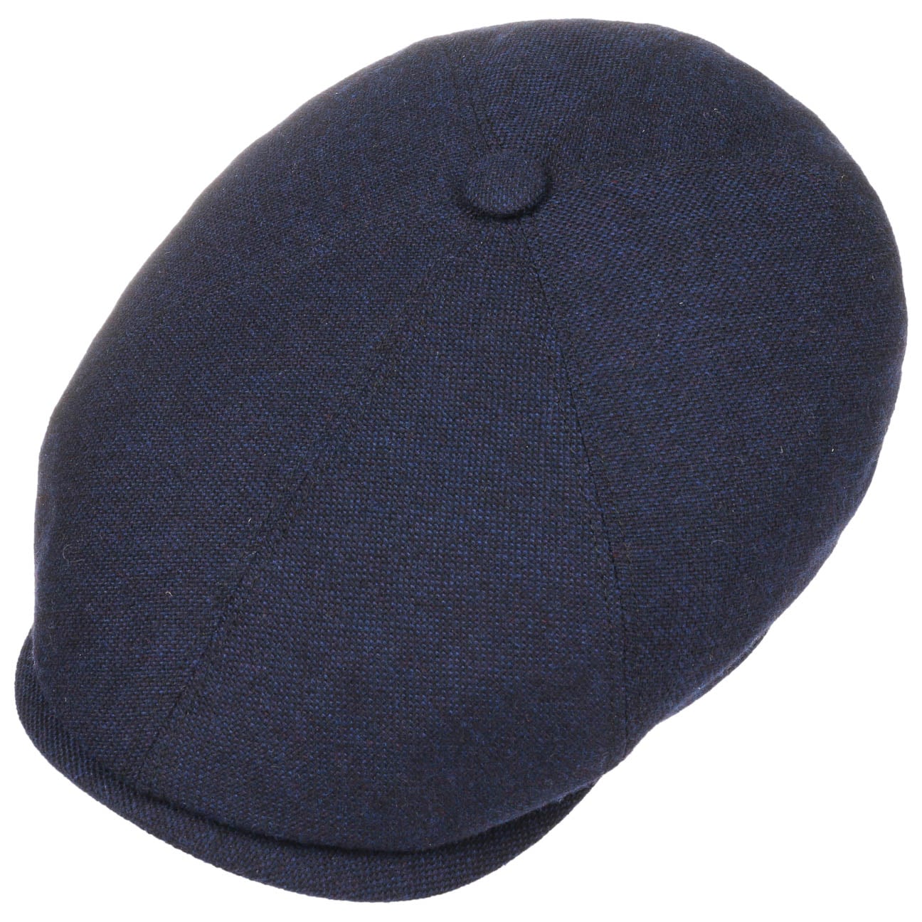 Brooklin virgin Wool and cotton Newsboy - JJ Hat Center ®