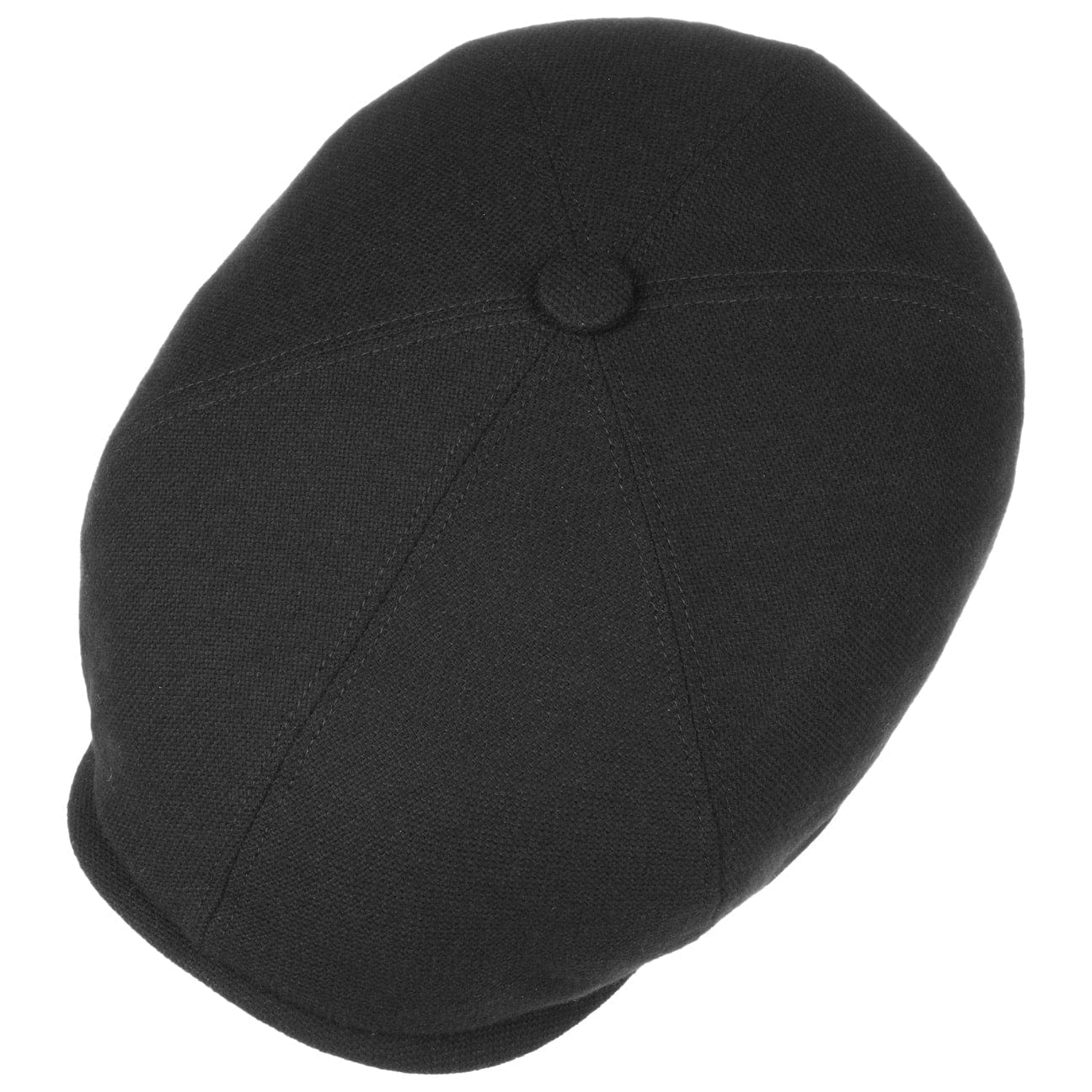 Brooklin virgin Wool and cotton Newsboy by Stetson - JJ Hat Center ®