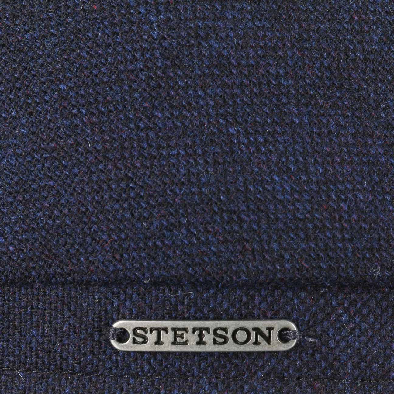 Brooklin virgin Wool and cotton Newsboy by Stetson - JJ Hat Center ®