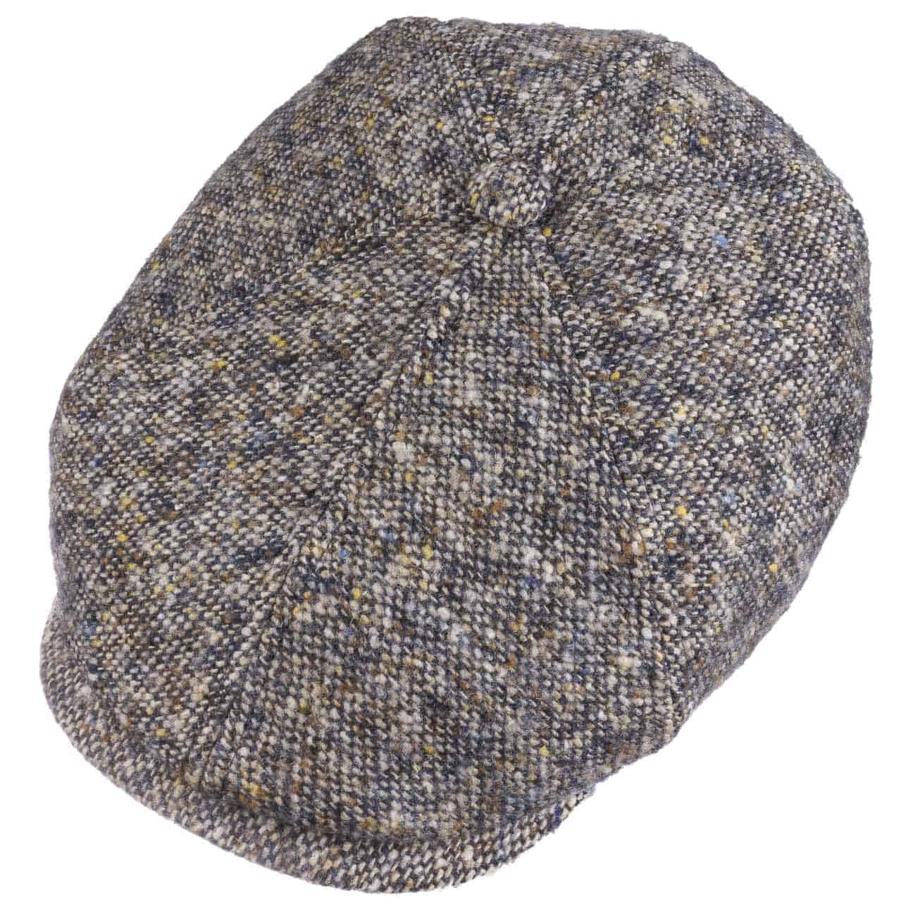 Brooklin Donegal Newsboy Cap by Stetson - JJ Hat Center ®