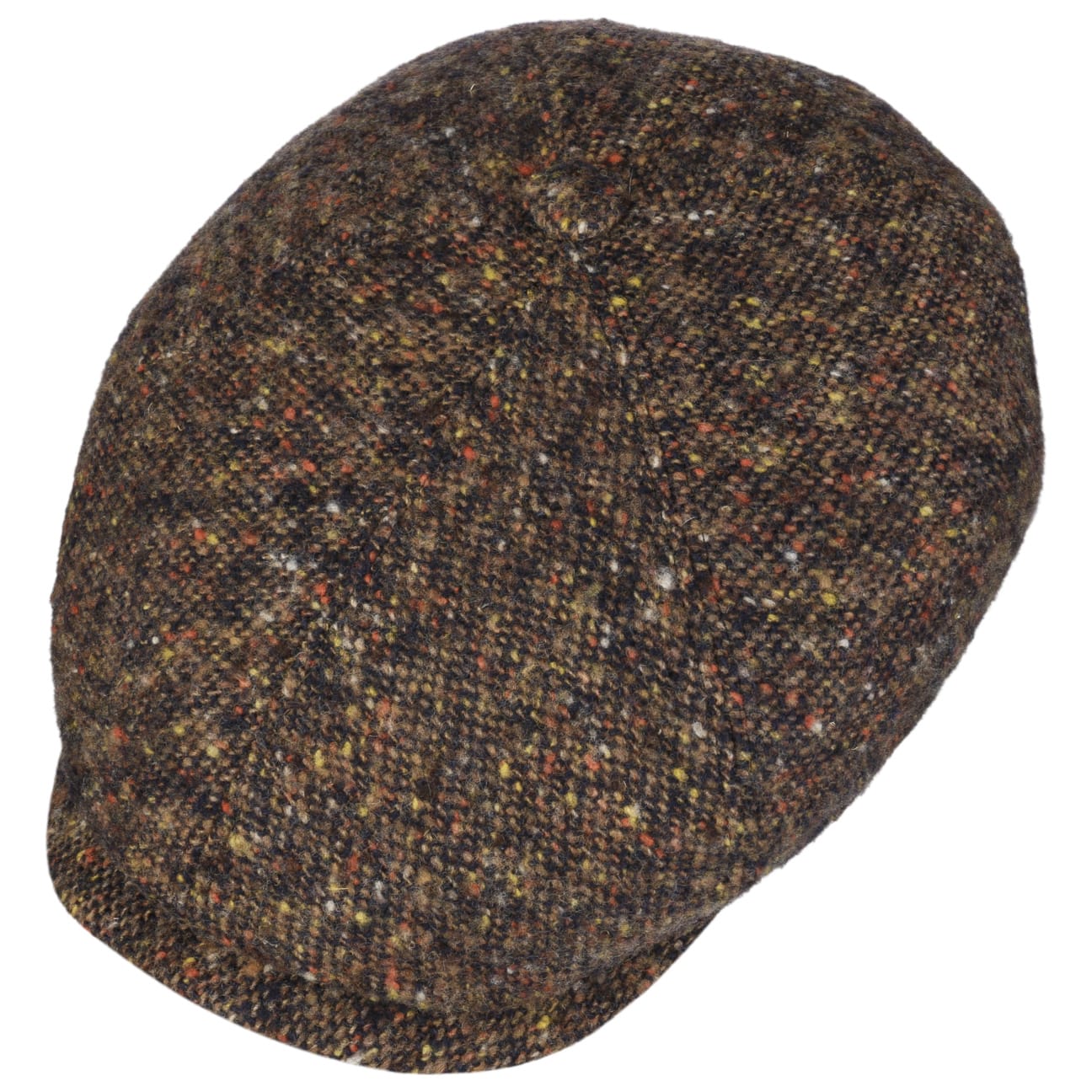 Brooklin Donegal Newsboy Cap by Stetson - JJ Hat Center ®