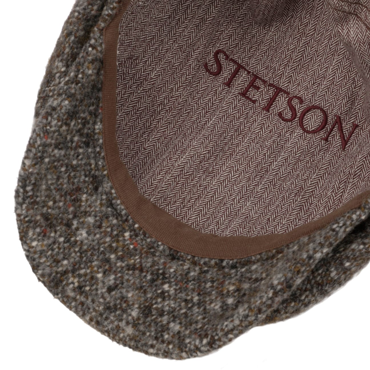 Brooklin Donegal Newsboy Cap by Stetson - JJ Hat Center ®