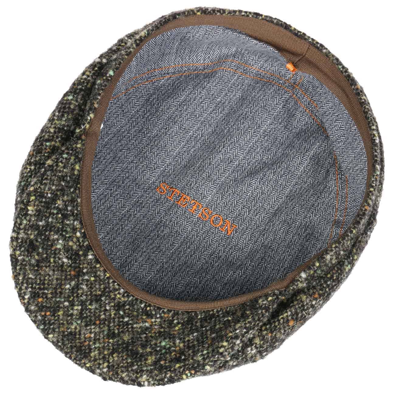 Brooklin Donegal Flat Cap by Stetson - JJ Hat Center ®