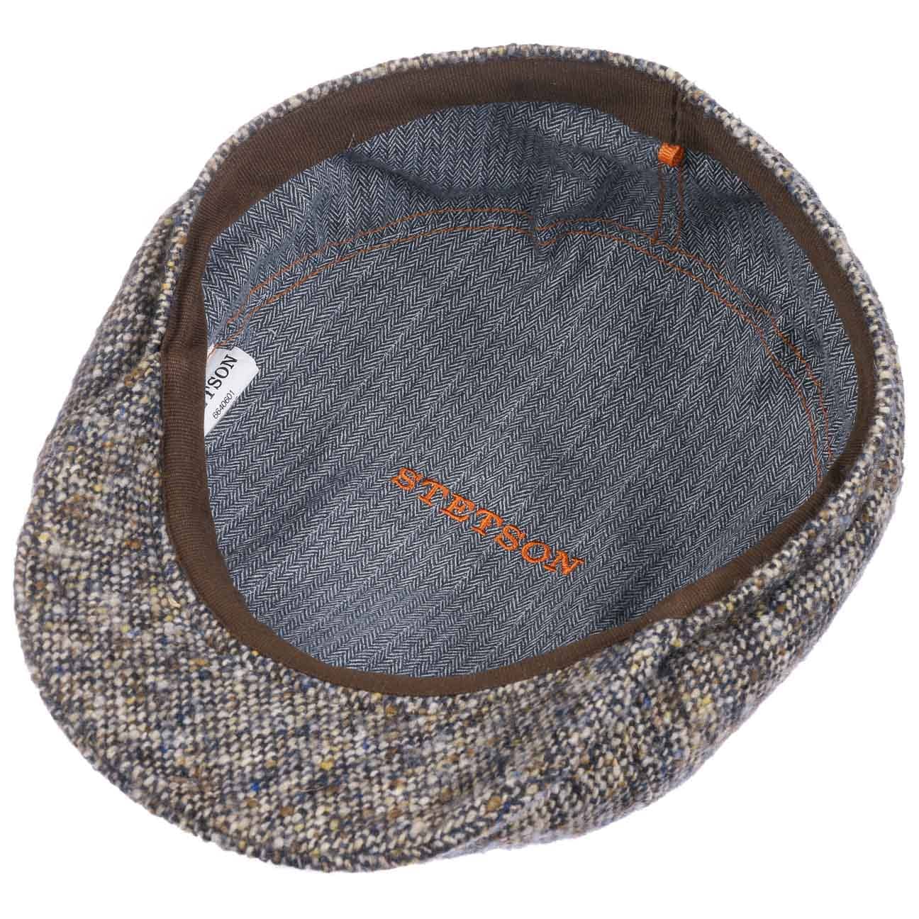 Brooklin Donegal Newsboy Cap by Stetson - JJ Hat Center ®
