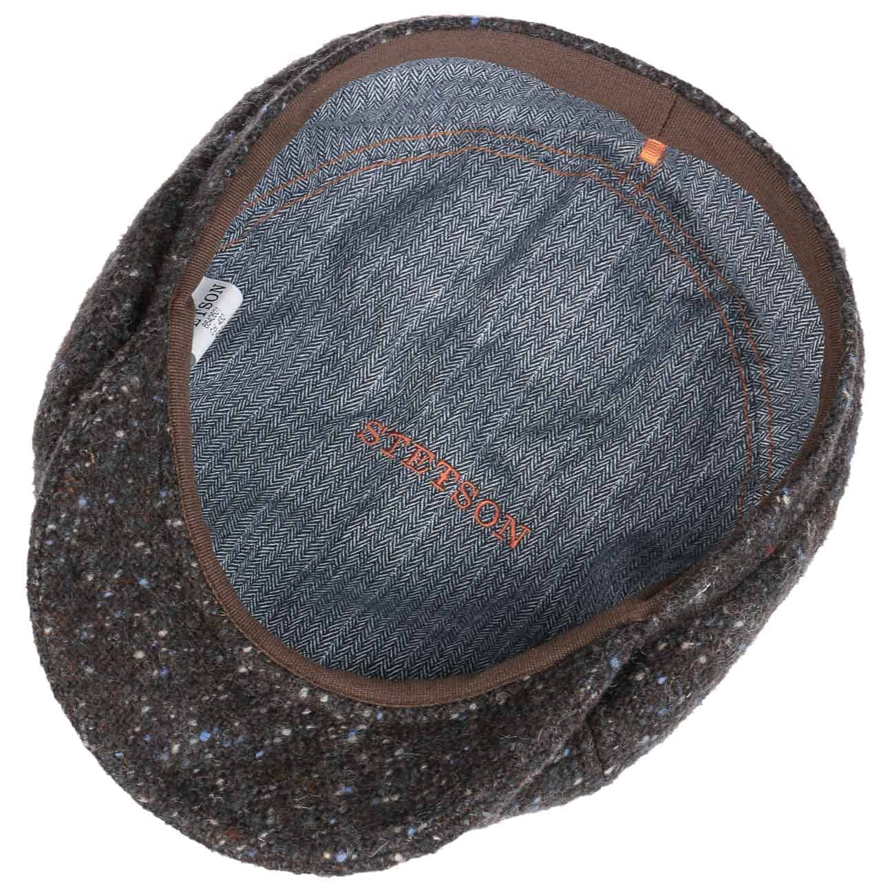 Brooklin Donegal Newsboy Cap by Stetson - JJ Hat Center ®