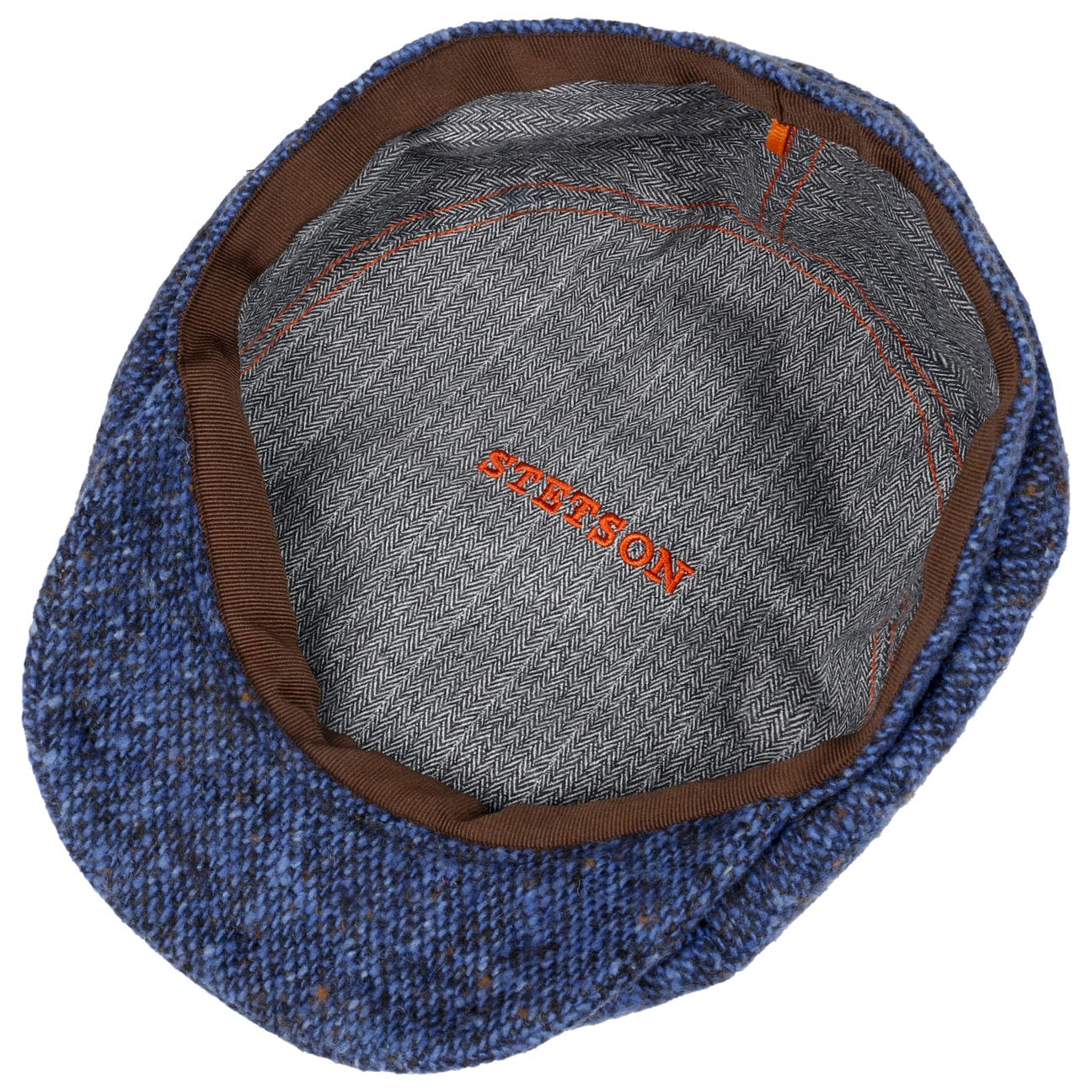 Brooklin Donegal Newsboy Cap by Stetson - JJ Hat Center ®