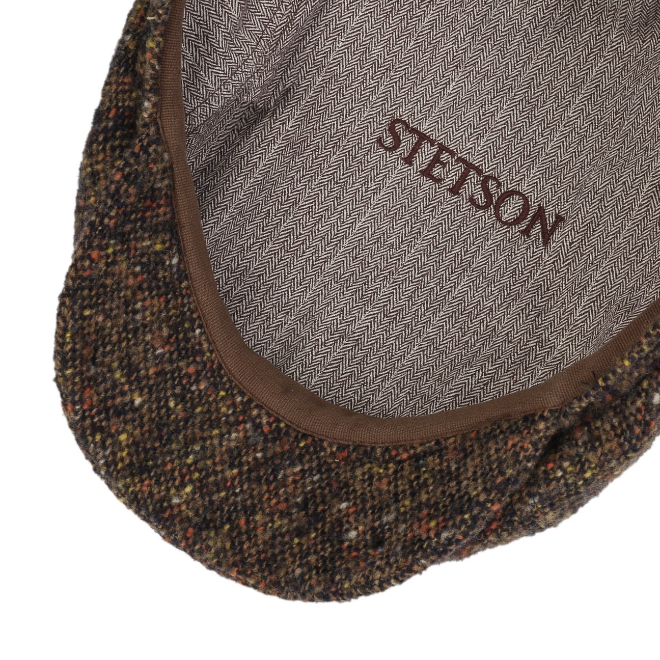Brooklin Donegal Newsboy Cap by Stetson - JJ Hat Center ®