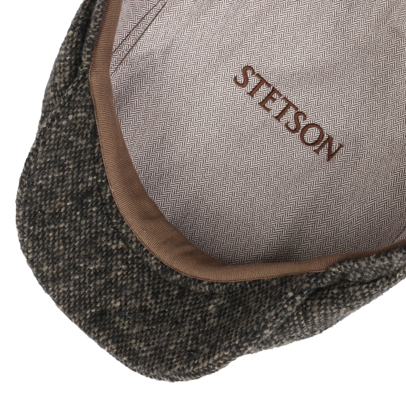 Brooklin Donegal Newsboy Cap by Stetson - JJ Hat Center ®