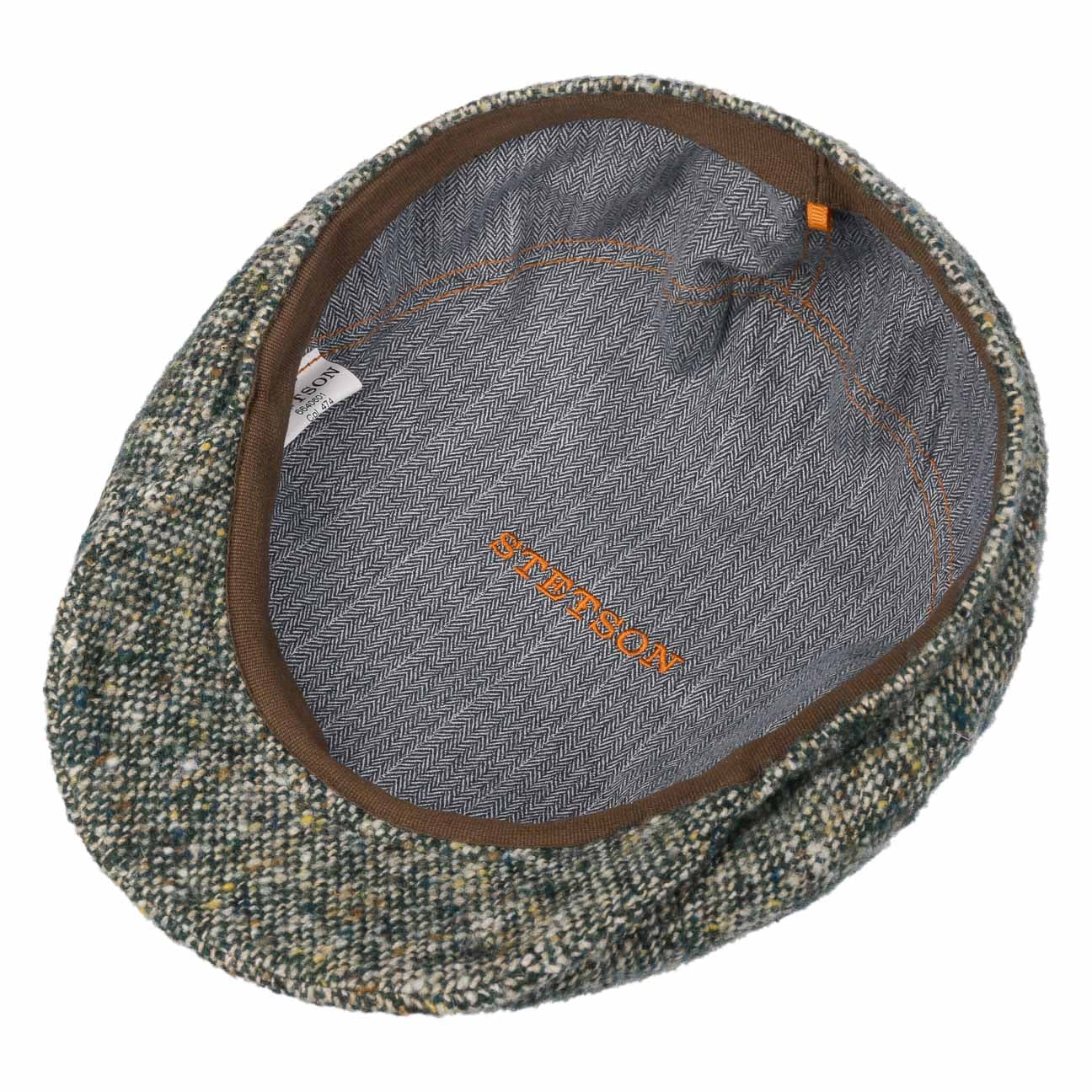 Brooklin Donegal Newsboy Cap by Stetson - JJ Hat Center ®