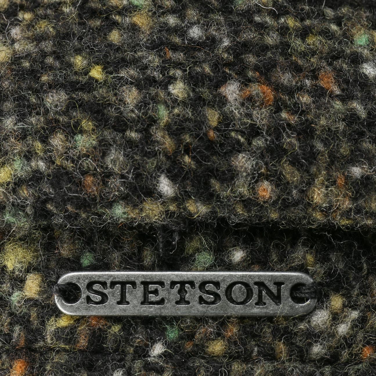 Brooklin Donegal Flat Cap by Stetson - JJ Hat Center ®