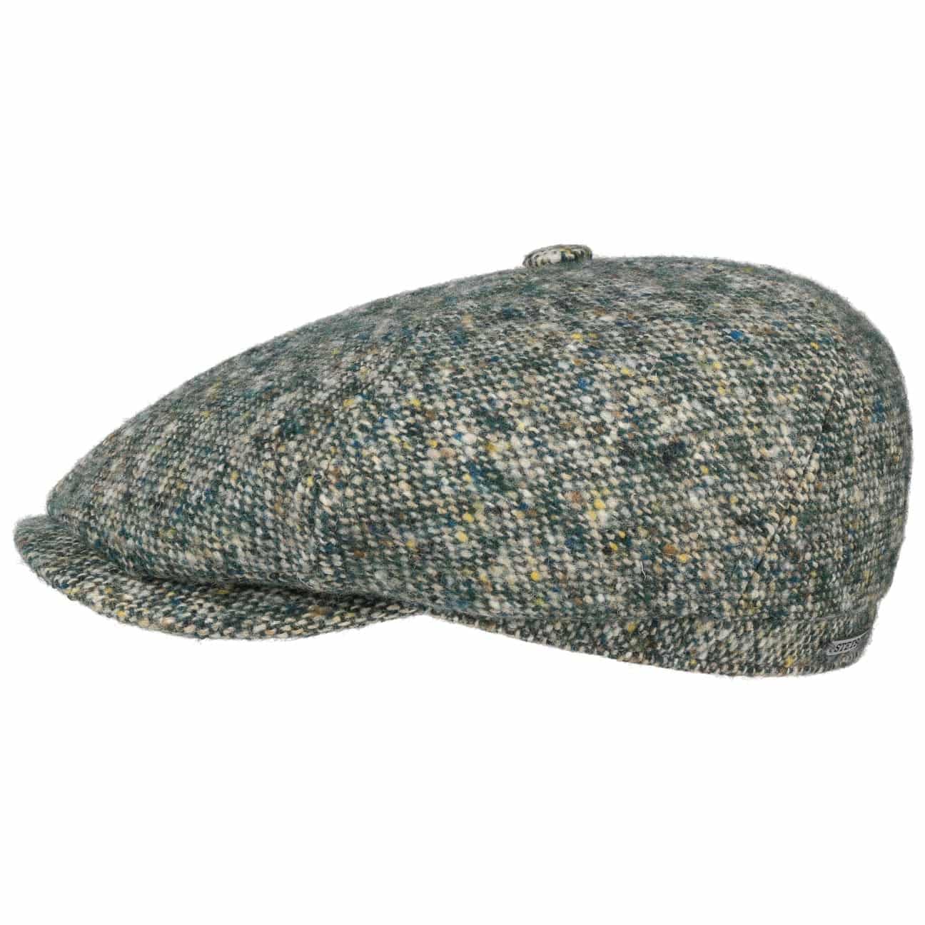 Brooklin Donegal Newsboy Cap by Stetson - JJ Hat Center ®