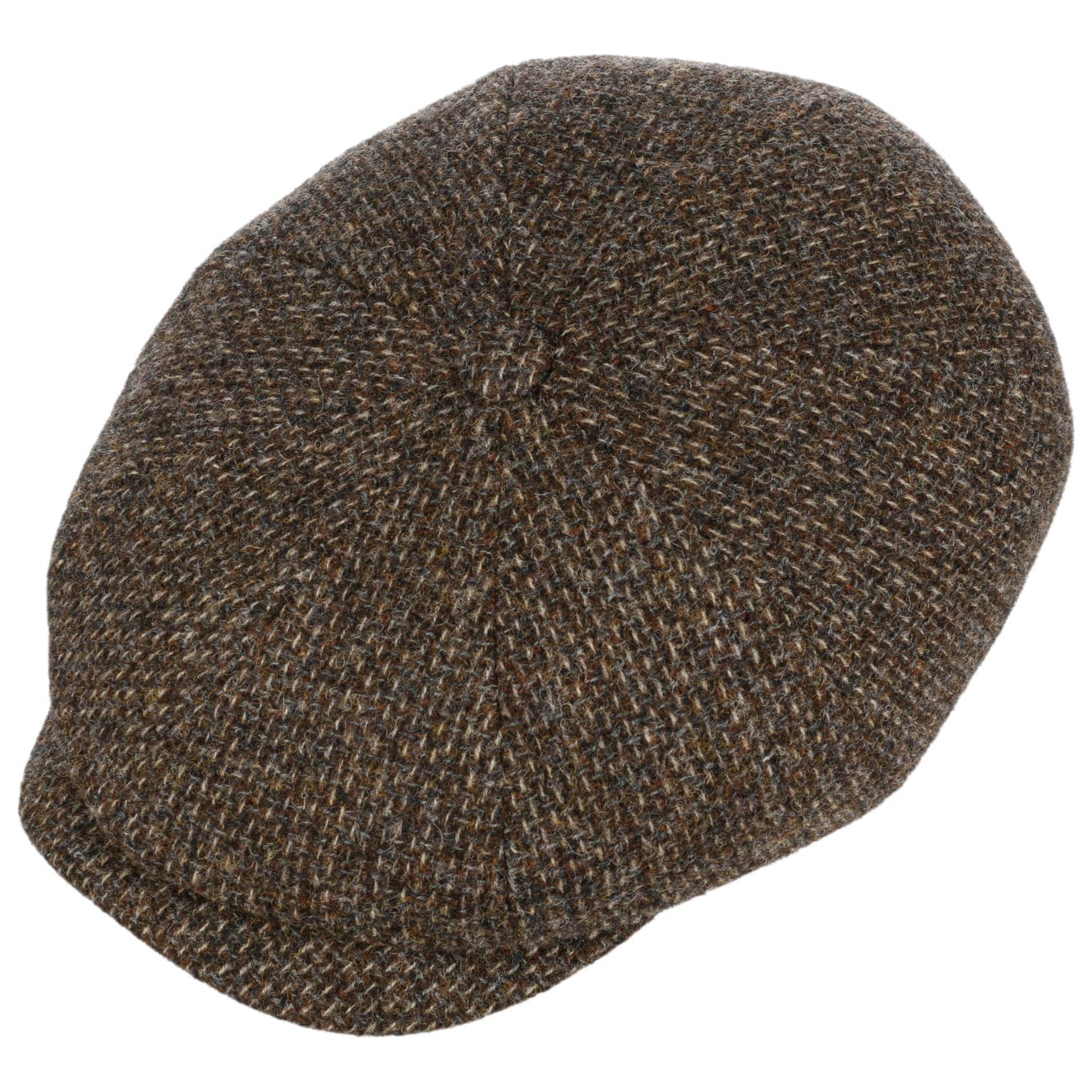 Hatteras Shetland Wool Newsboy Cap by Stetson - JJ Hat Center ®