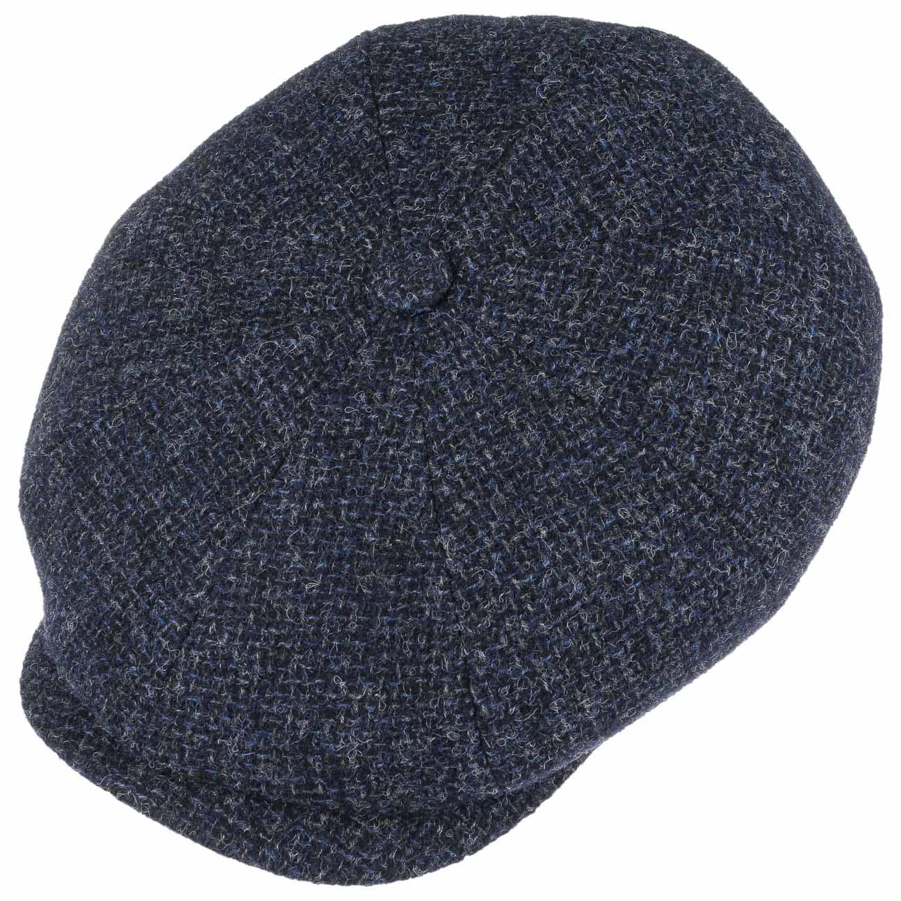 Hatteras Shetland Wool Newsboy Cap by Stetson - JJ Hat Center ®