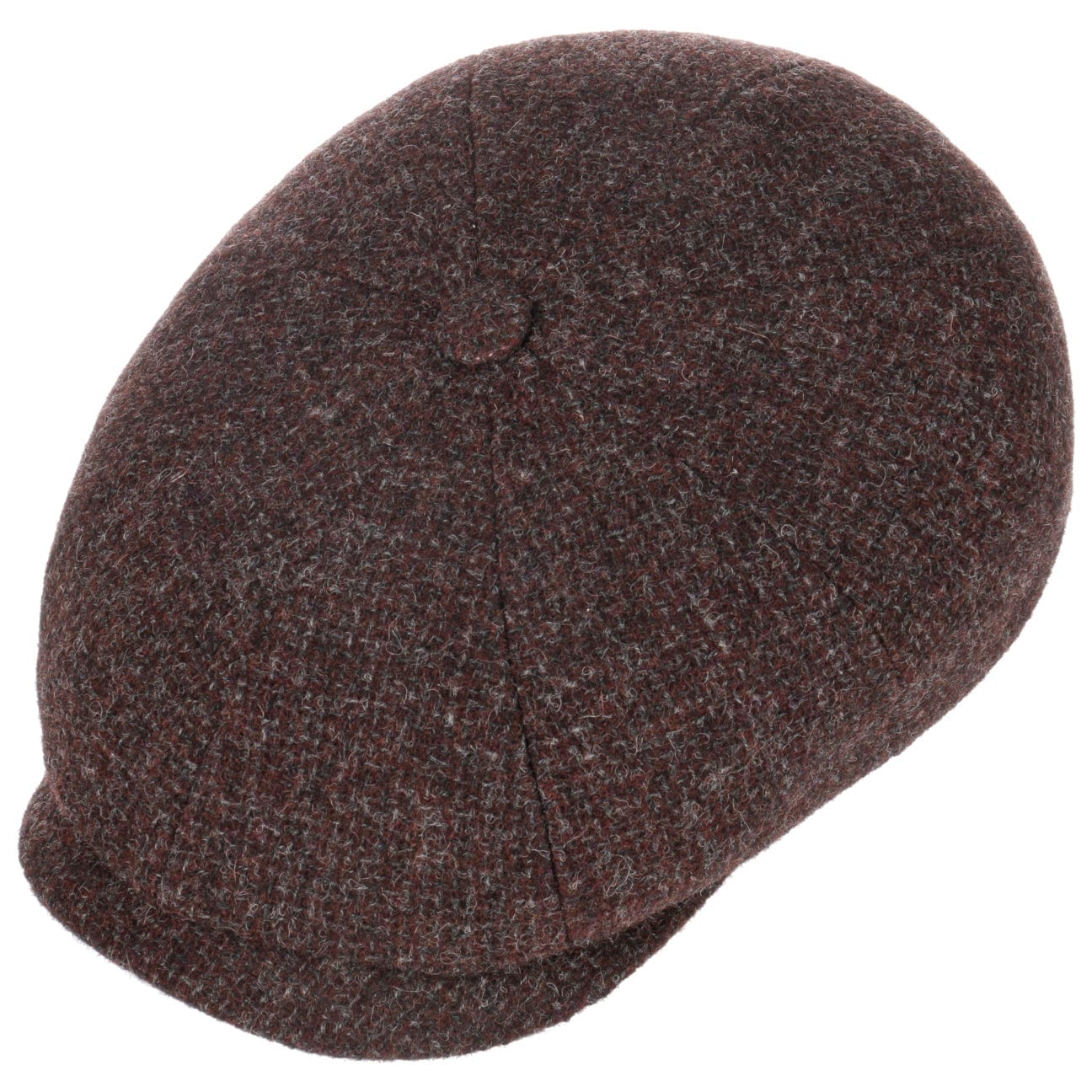 Hatteras Shetland Wool Newsboy Cap by Stetson - JJ Hat Center ®