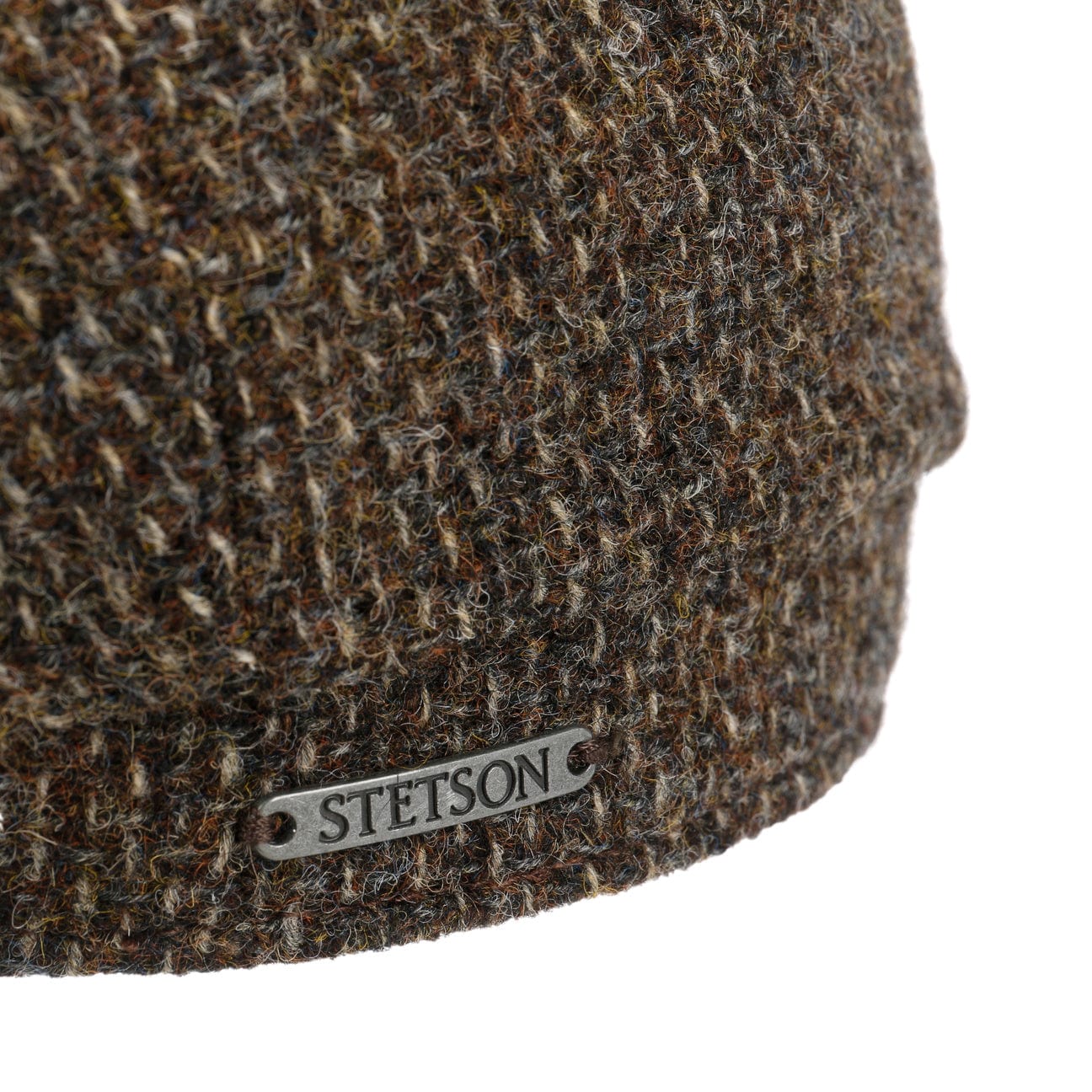 Hatteras Shetland Wool Newsboy Cap by Stetson - JJ Hat Center ®