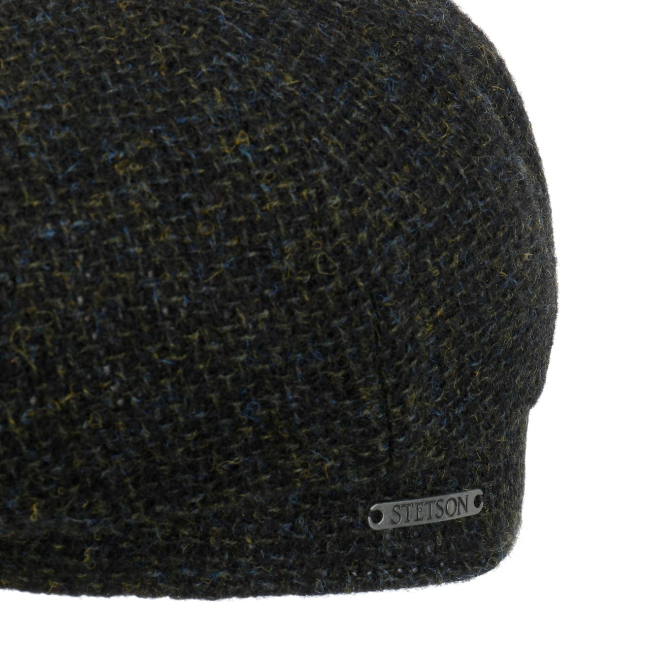 Hatteras Shetland Wool Newsboy Cap by Stetson - JJ Hat Center ®