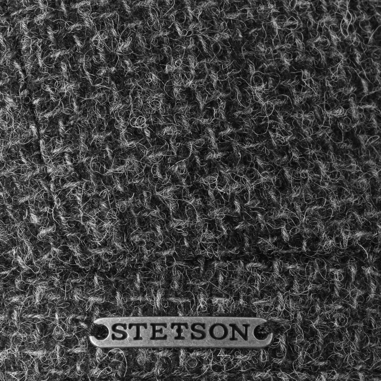 Hatteras Shetland Wool Newsboy Cap by Stetson - JJ Hat Center ®