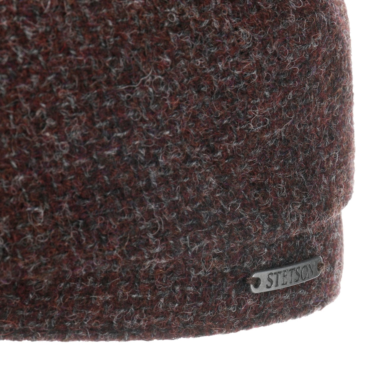 Hatteras Shetland Wool Newsboy Cap by Stetson - JJ Hat Center ®
